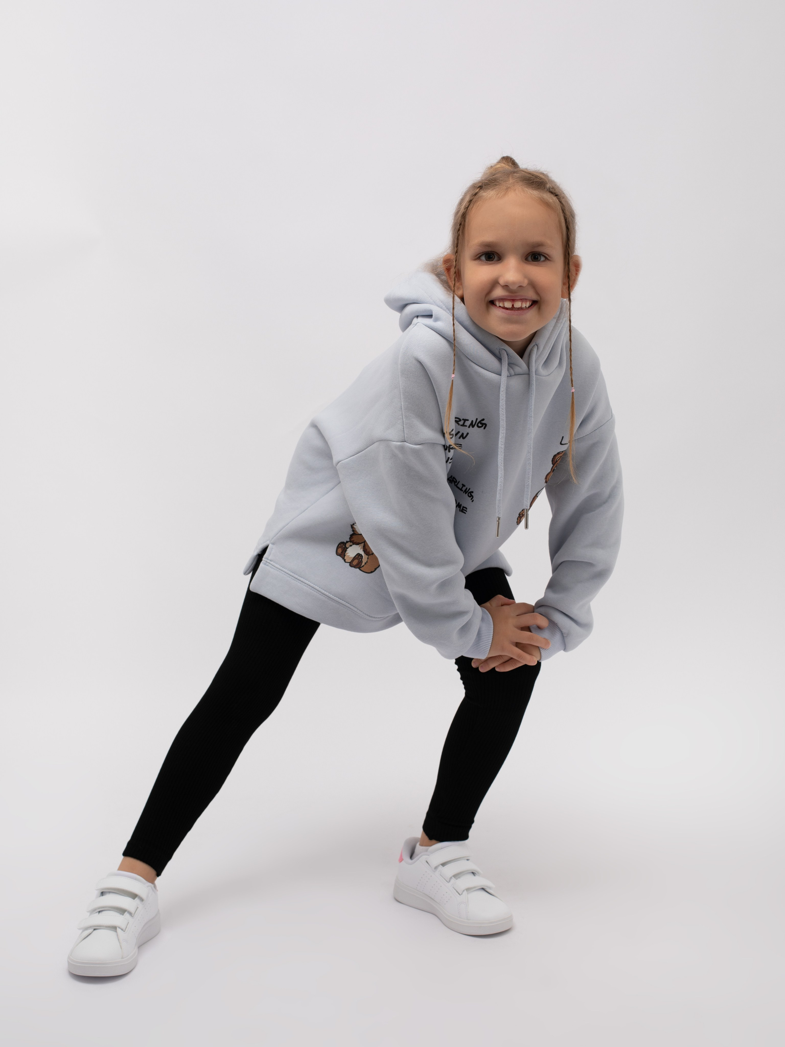 Детские лосины. Фотостудия предметной и модельной съёмки для маркетплейсов