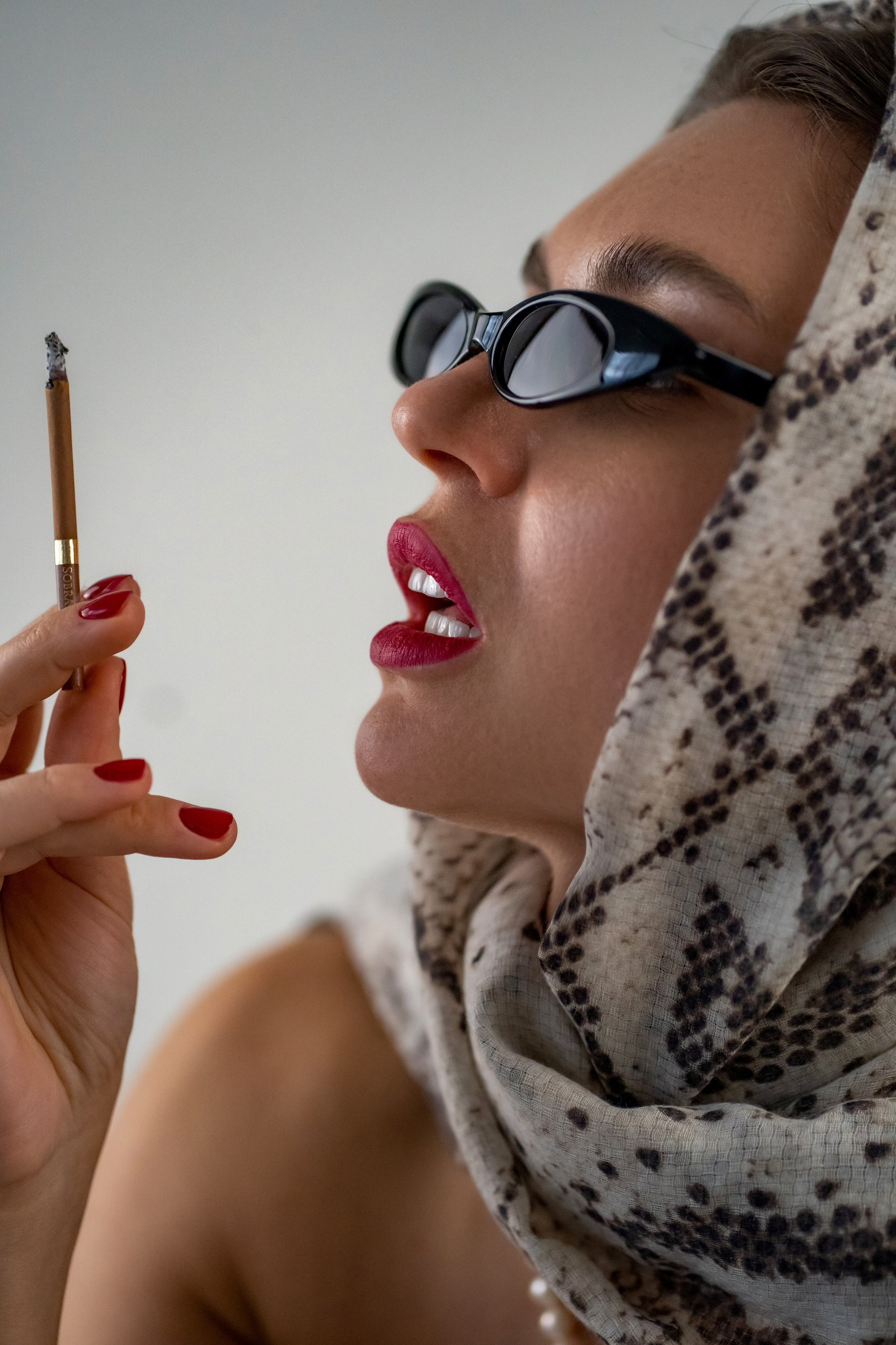 Оксана. Фотограф в Калининграде Анна Грузина