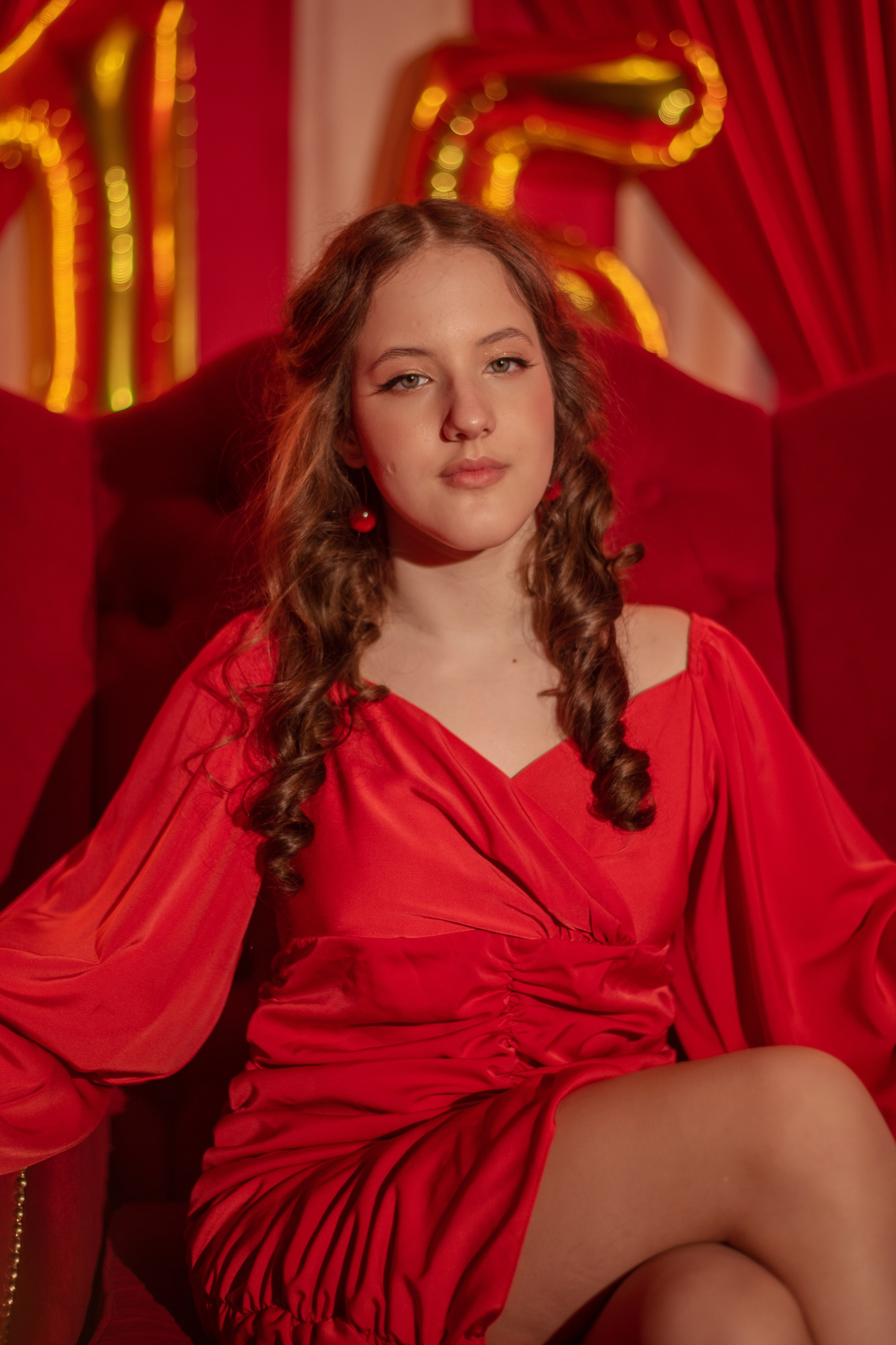 Студия. Лина Курочка — ваш фотограф