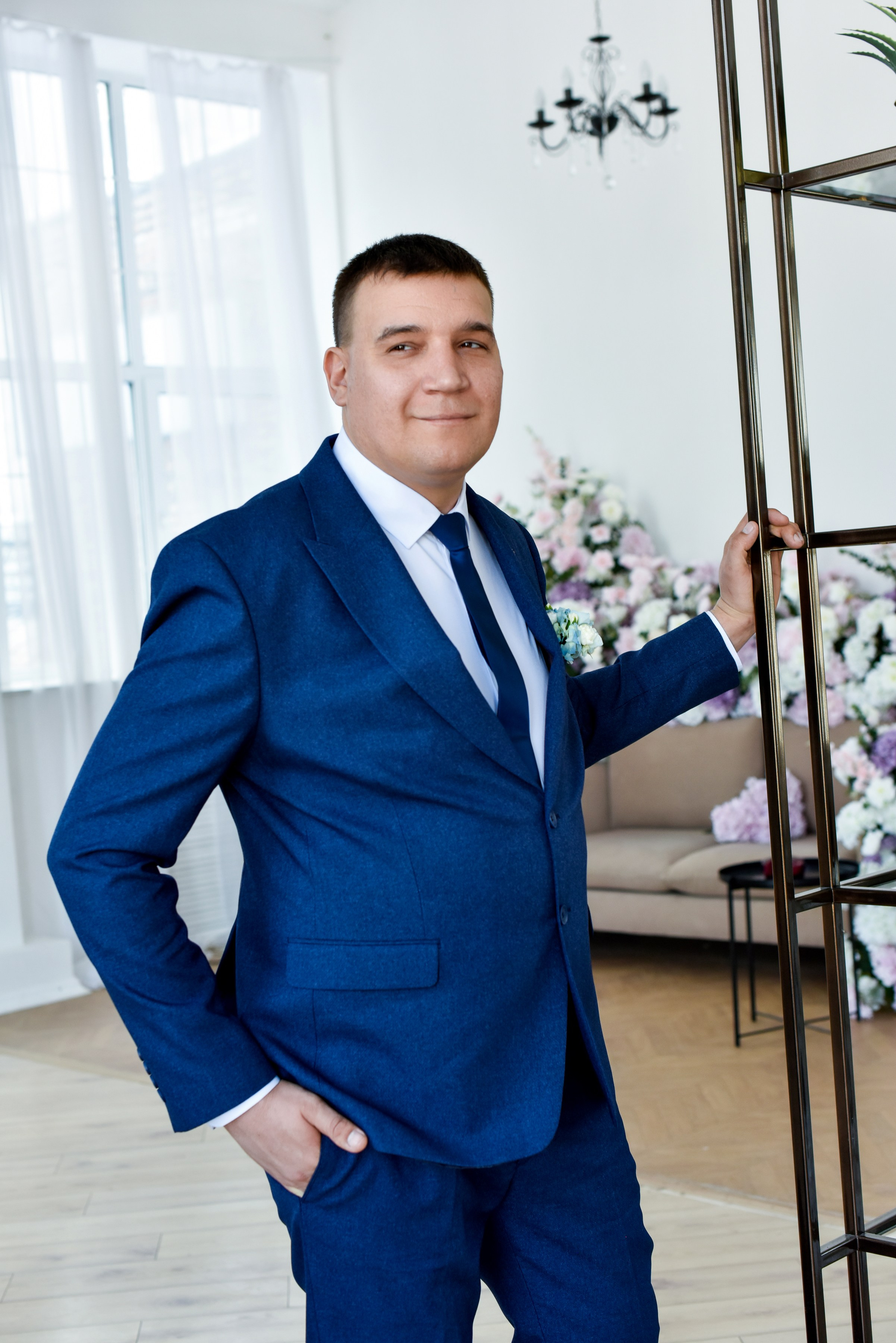 Свадьба Анатолия и Татьяны