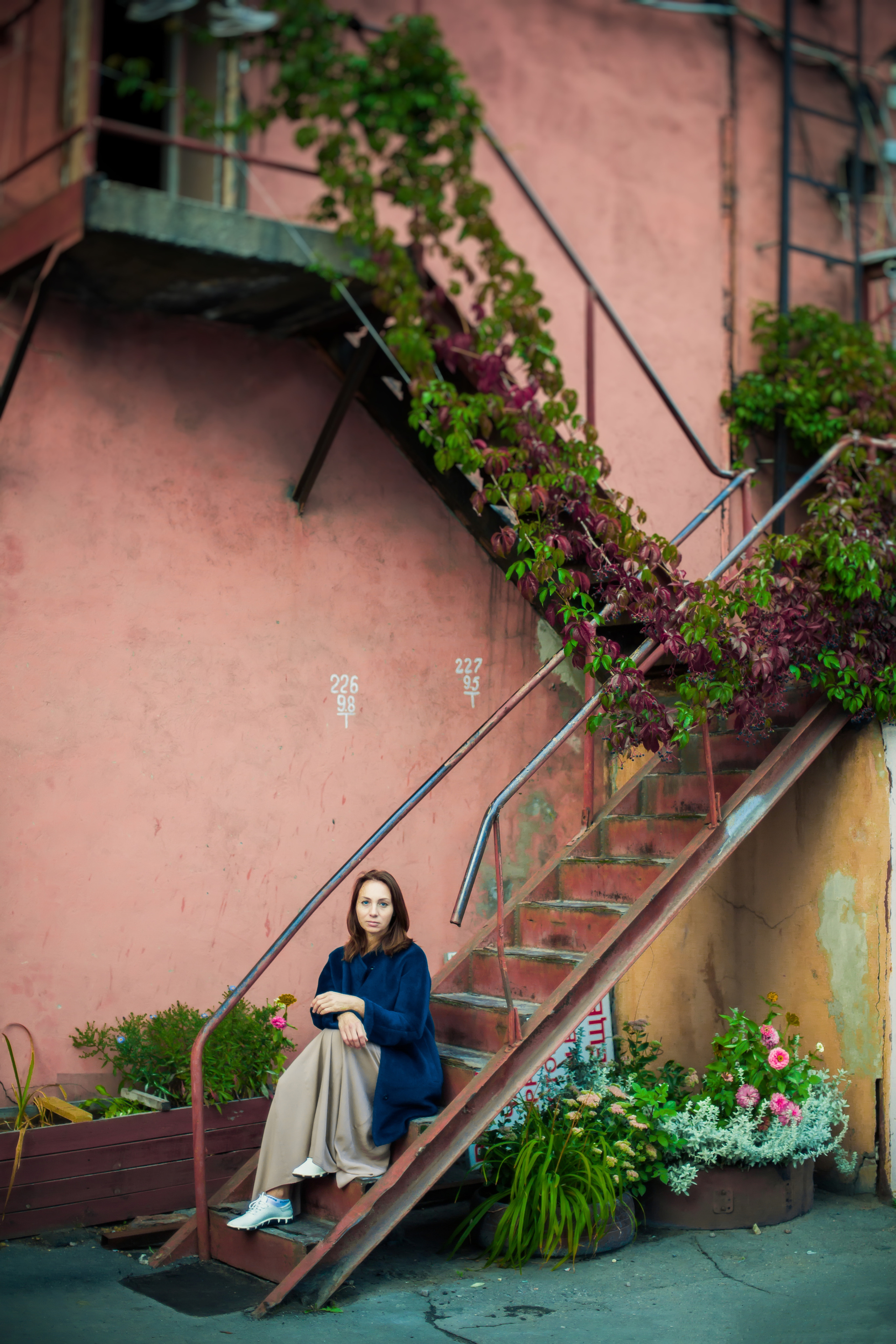 Ира И. Детский, свадебный и семейный фотограф Юлия Курбатова, Санкт-Петербург