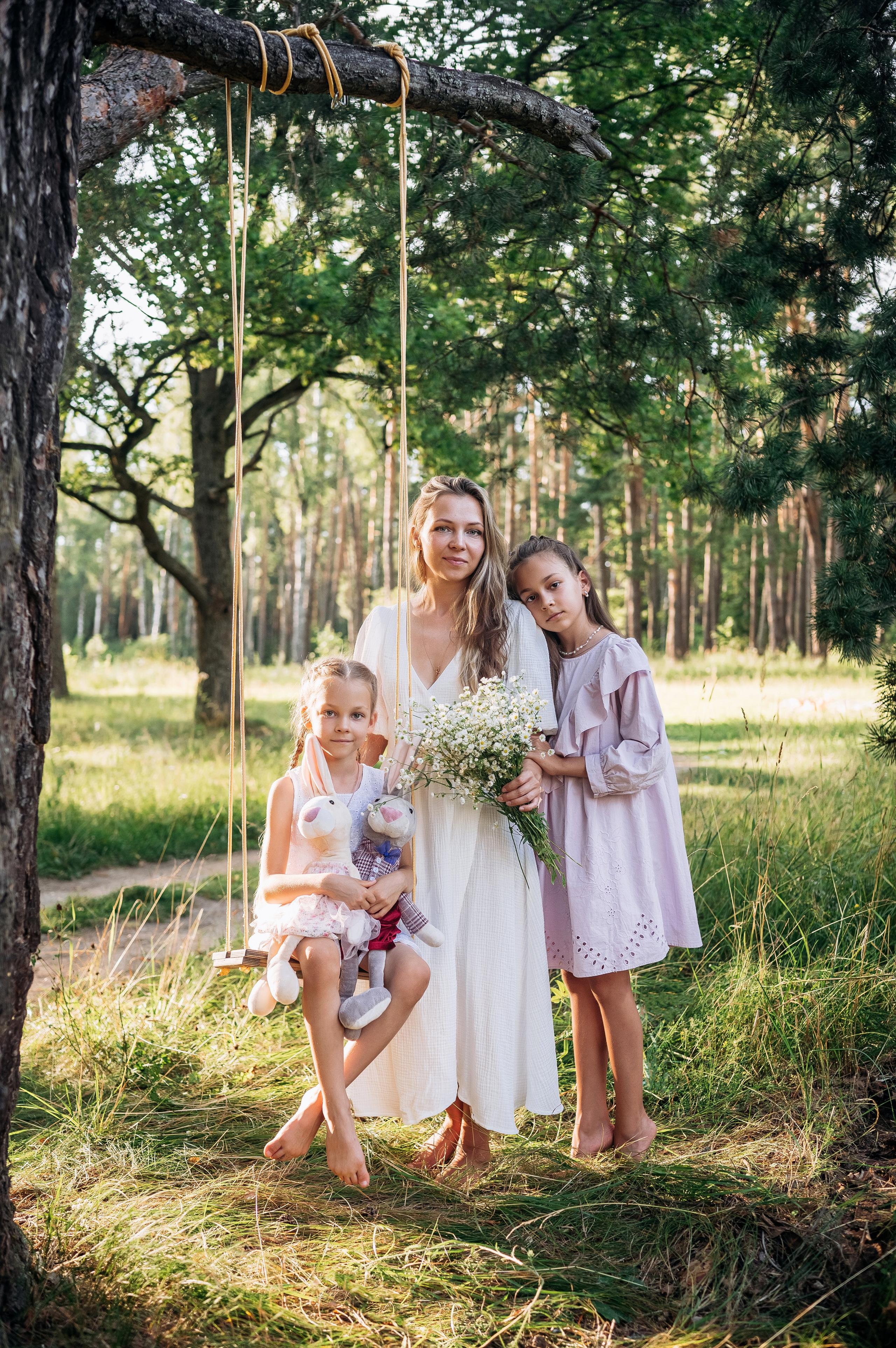 Семейные фотосъемки. Фотограф Мария Гончарова/ Москва — область