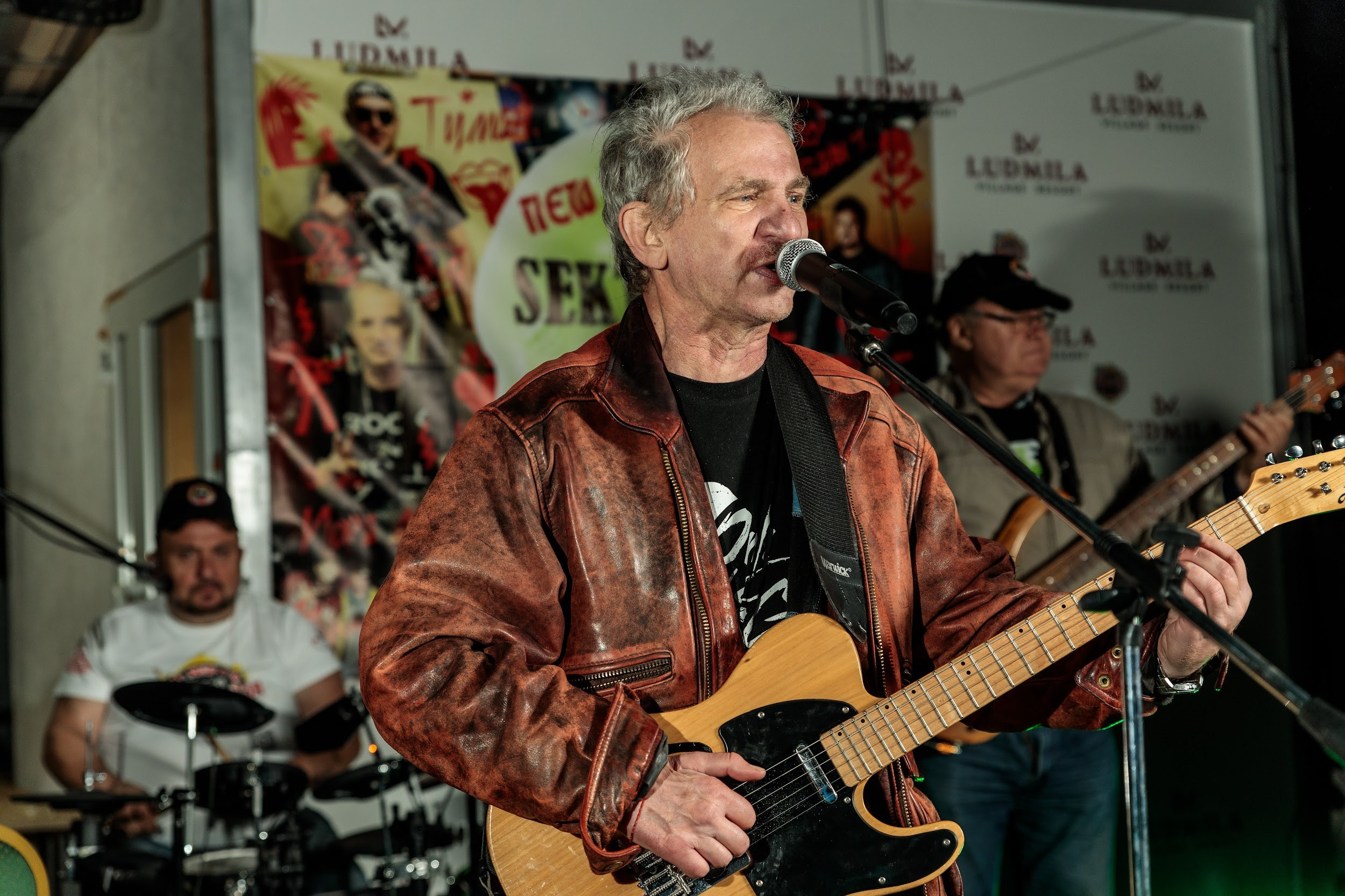 Сектор Газа. Профессиональный фотограф в Воронеже Владислав Крылов