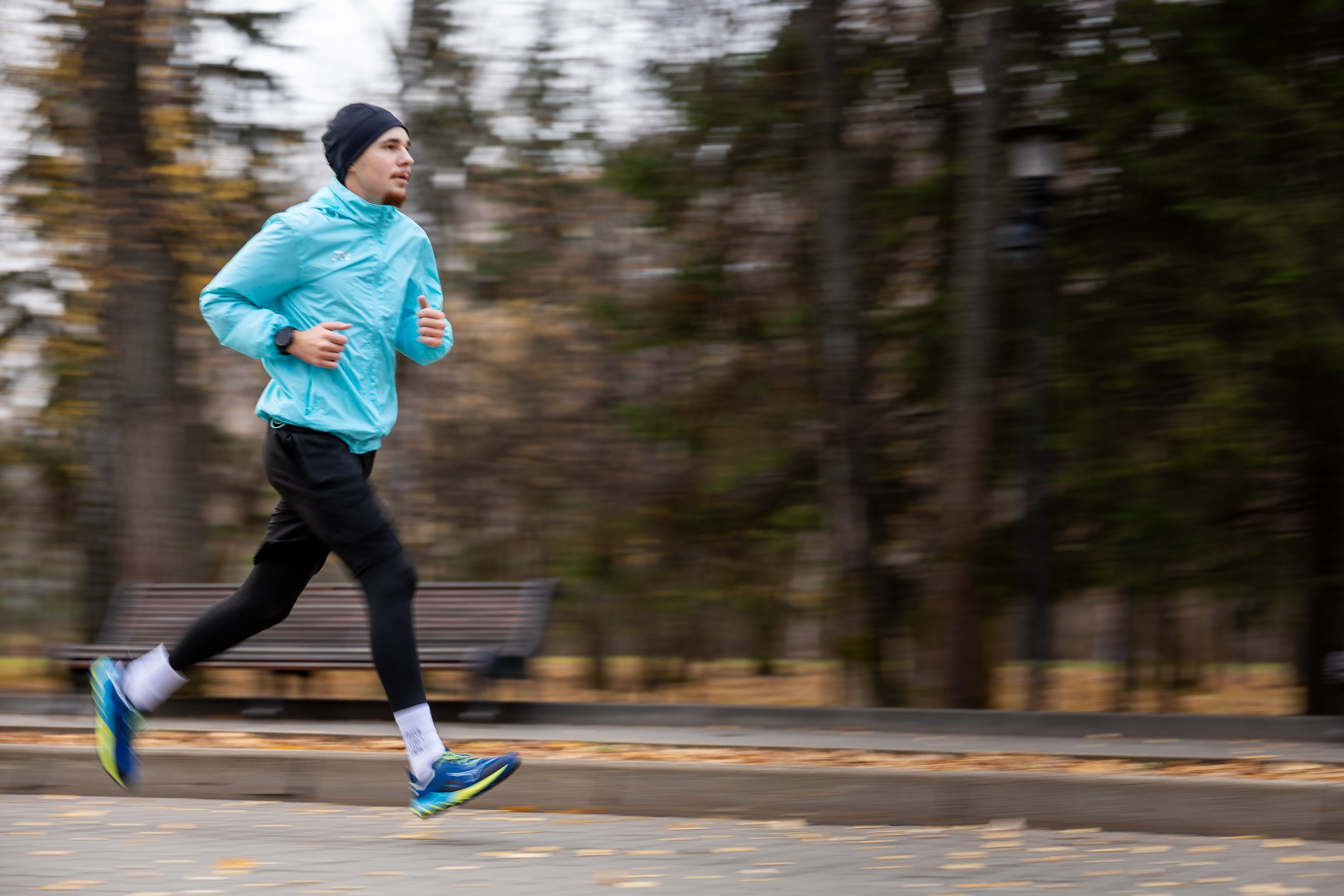 Беговой клуб 5 вёрст. 1 ноября 2025. Главная