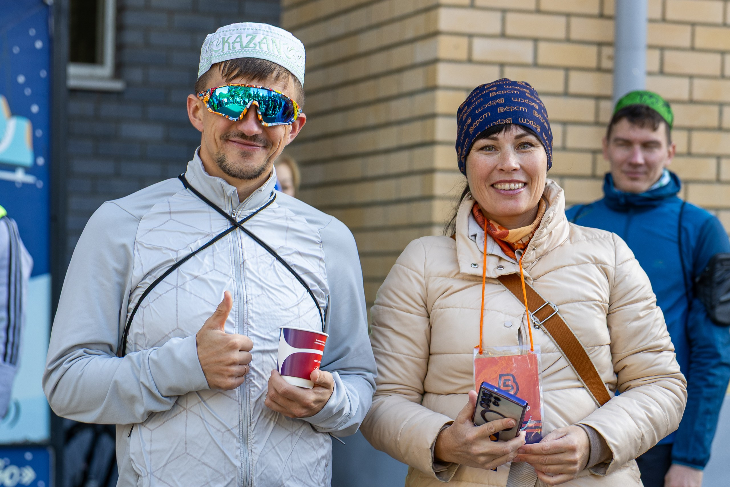 Беговой клуб 5 вёрст. Фанран. 4 октября 2025. Главная