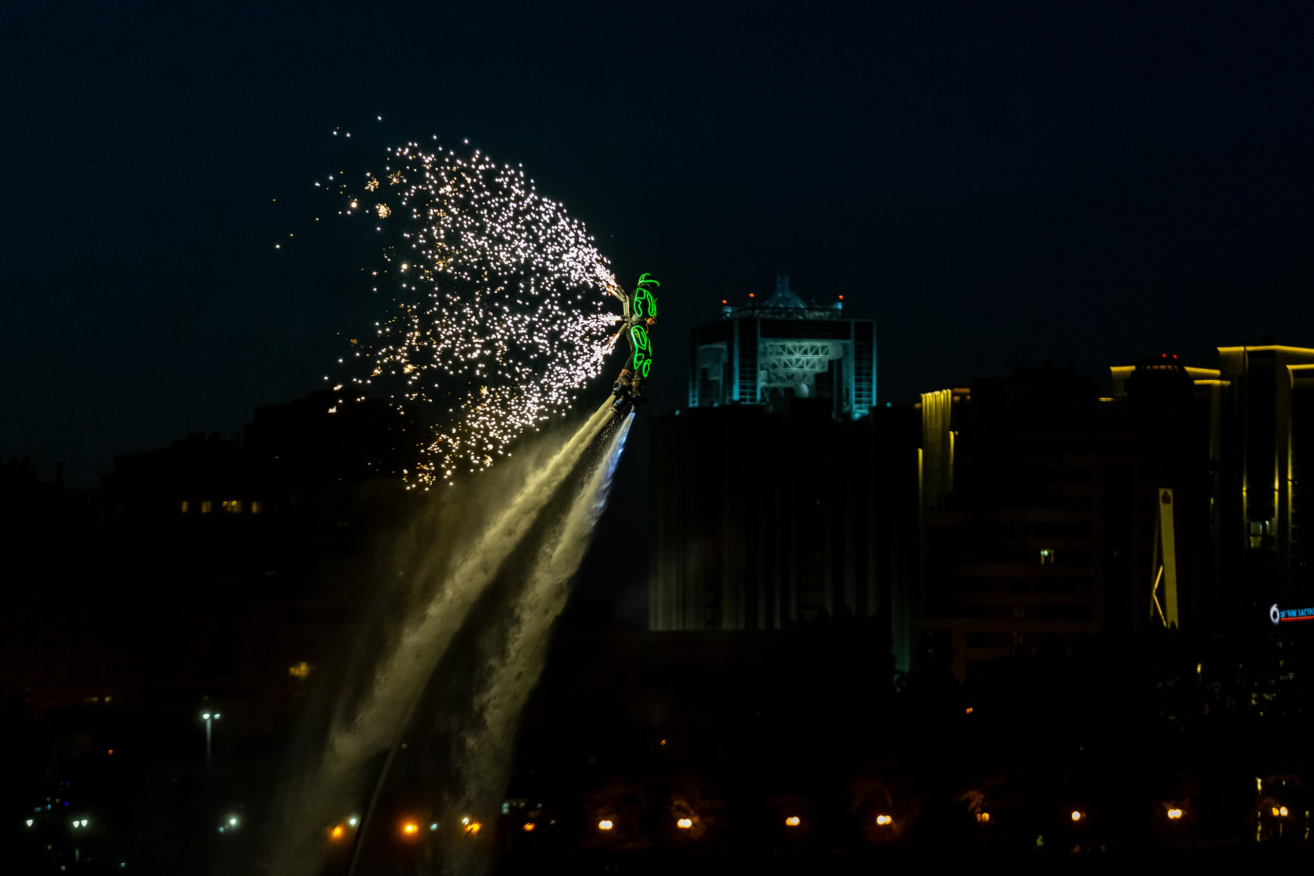 Гидрофлай. Спортивный и репортажный фотограф в Екатеринбурге Пустовая Аделя