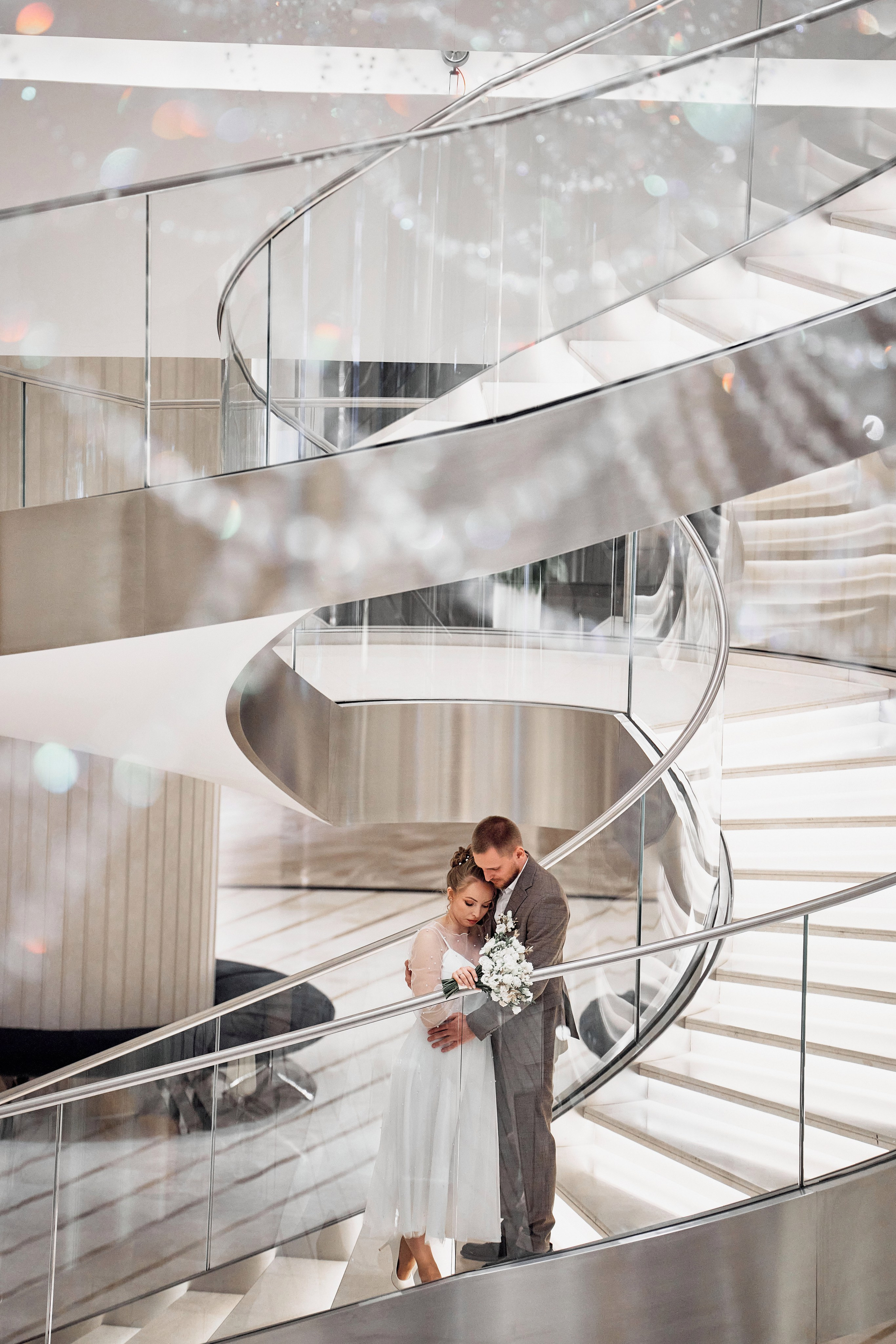 Свадебная фотосессия Вячеслава и Александра — фотограф Евгений Опарин