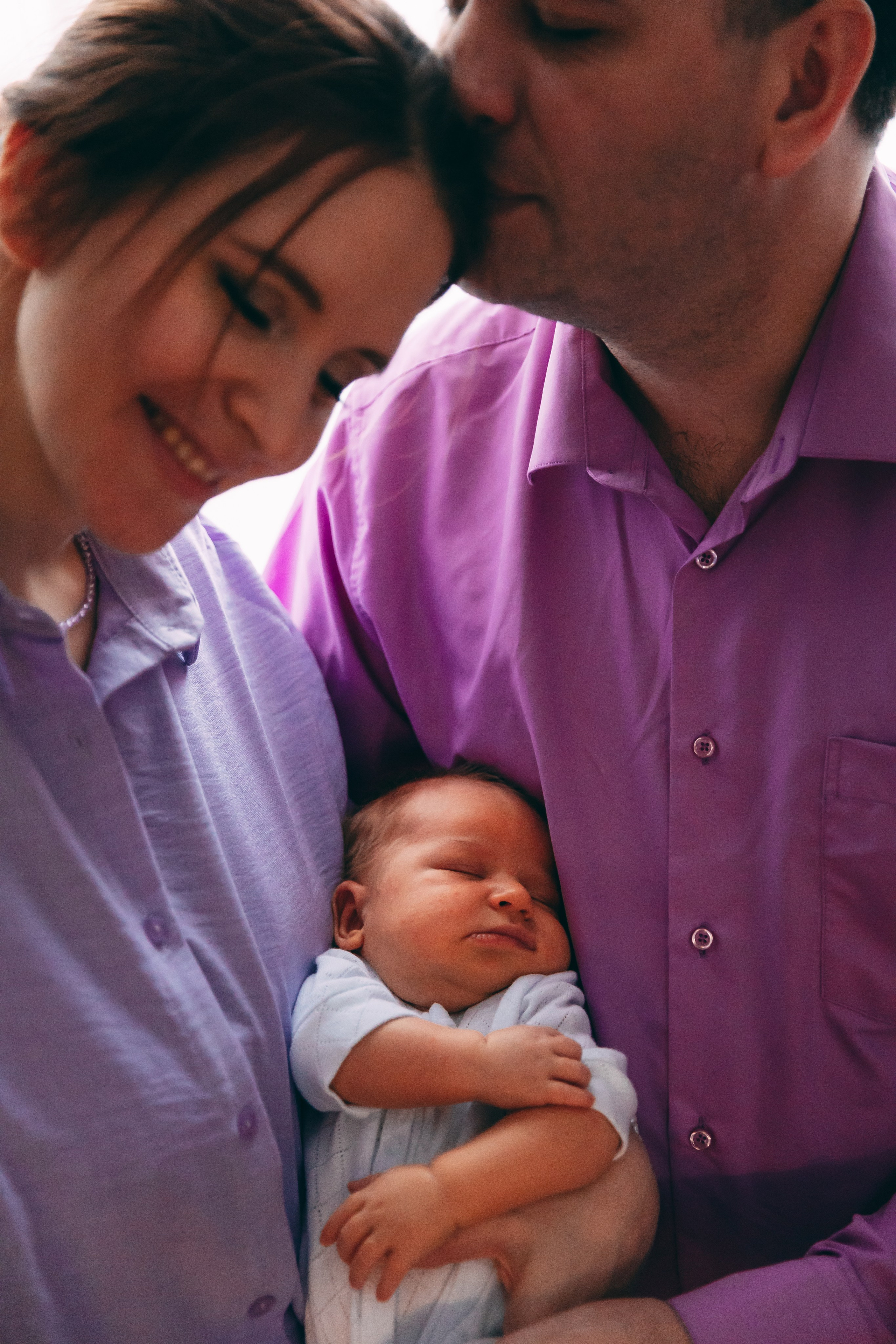 Дома у Карины. Семейный фотограф в Санкт-Петербурге Алиса Мохова