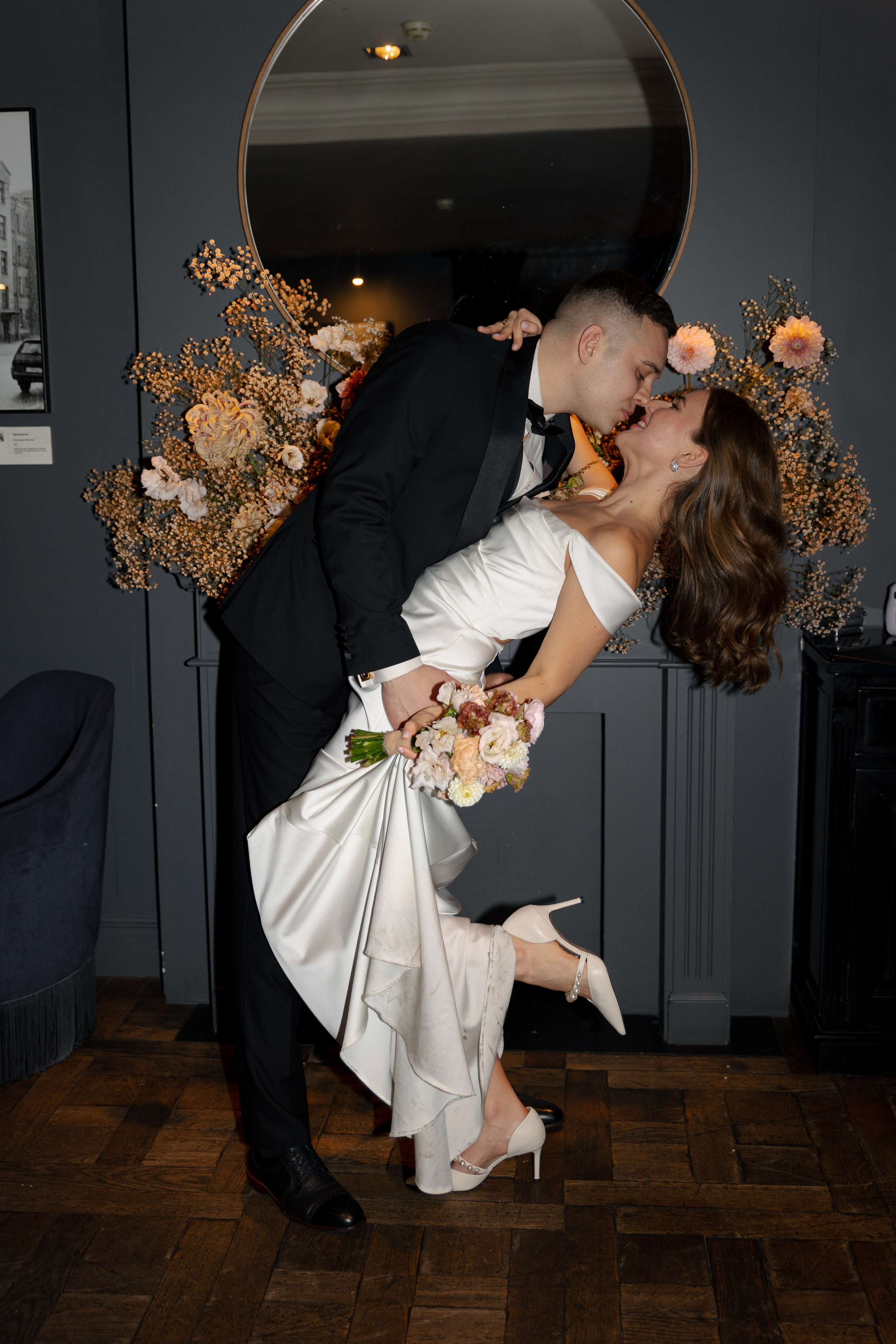 Артем и Виктория: осень, Петербург, любовь. @dariazphoto свадебный фотограф