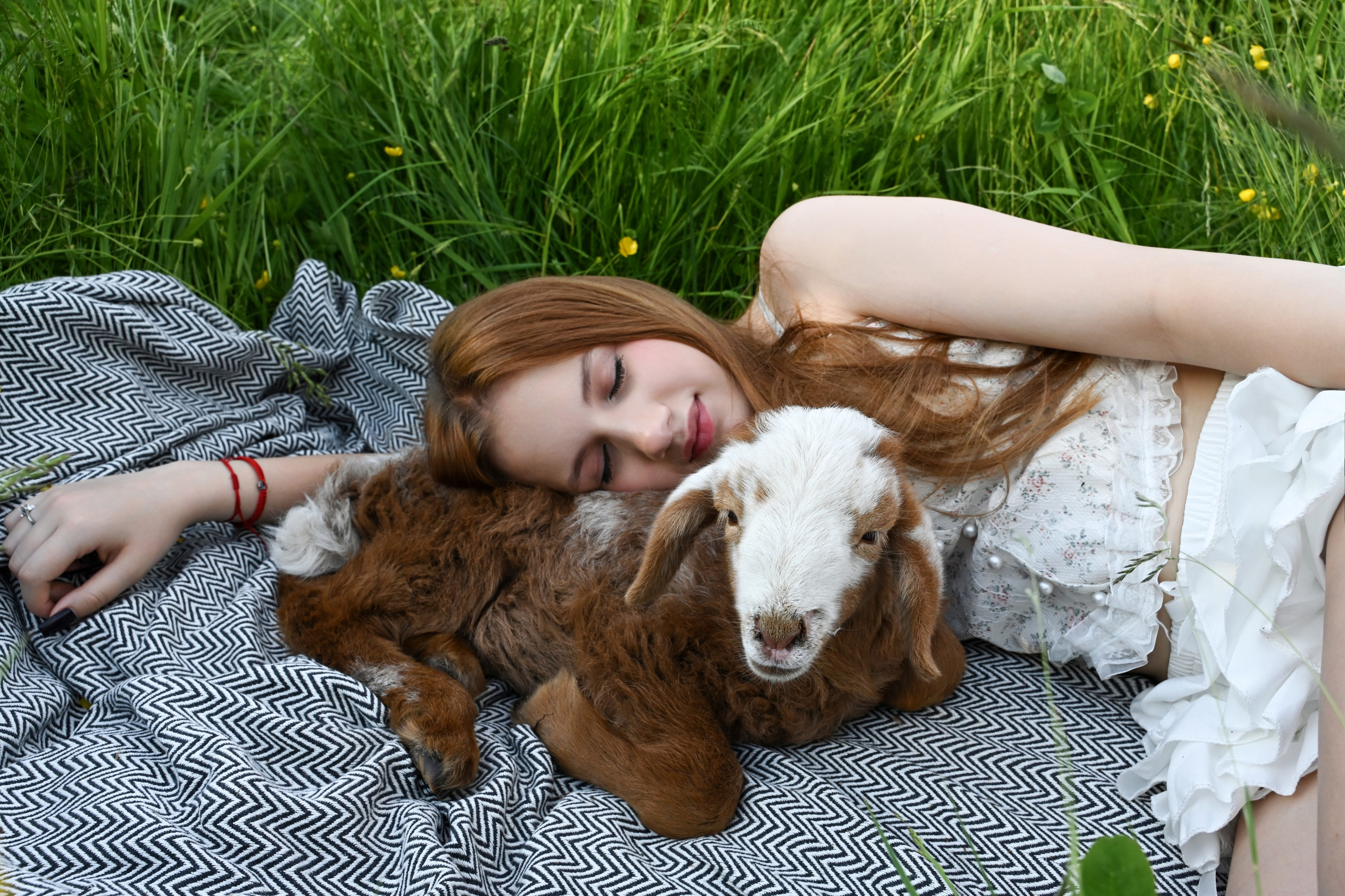 Лето. поле. Фотограф Косачева Екатерина