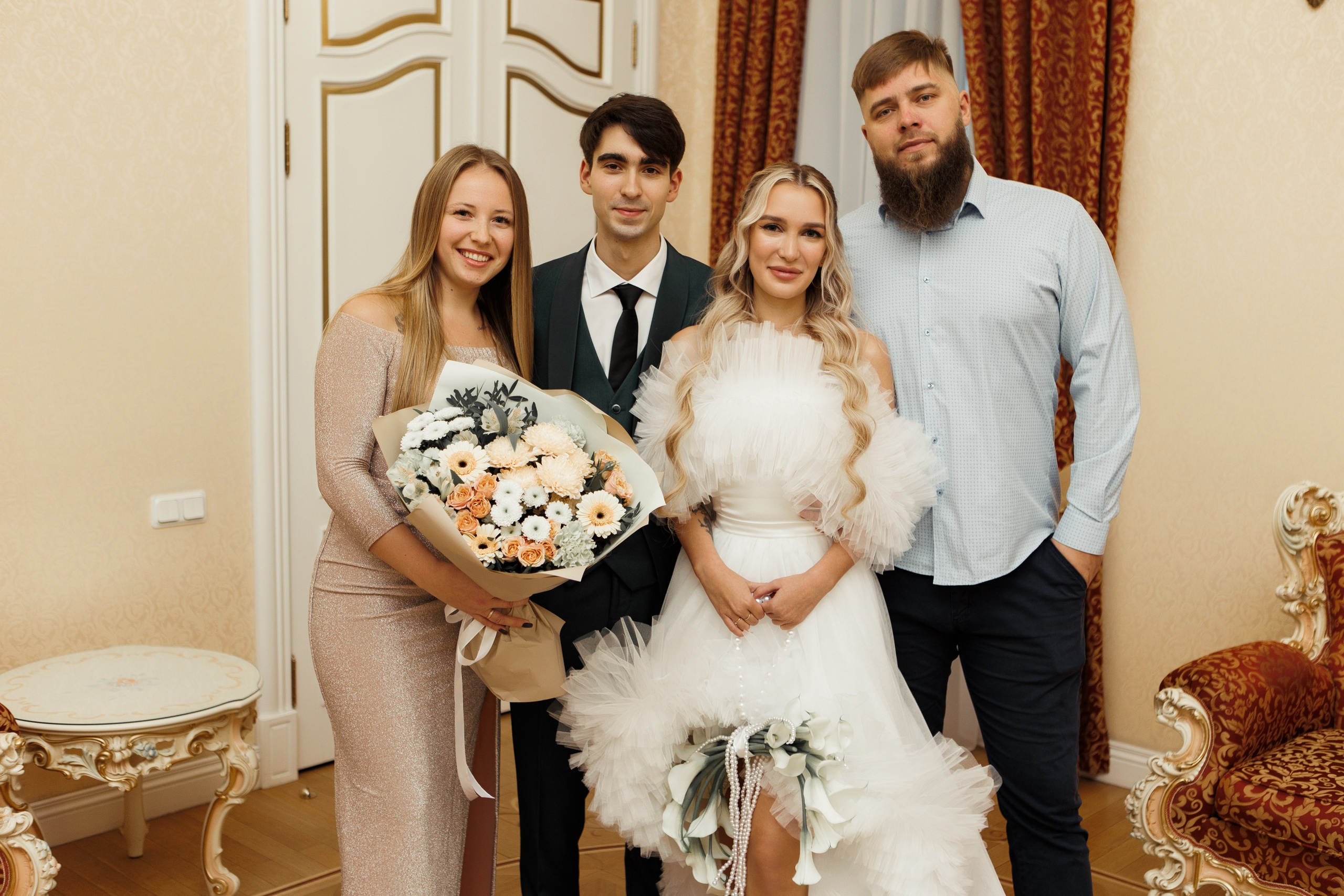 Свадьба Лиза и Лёша. Фотограф в городе Вологда. Анастасия Сторублинская