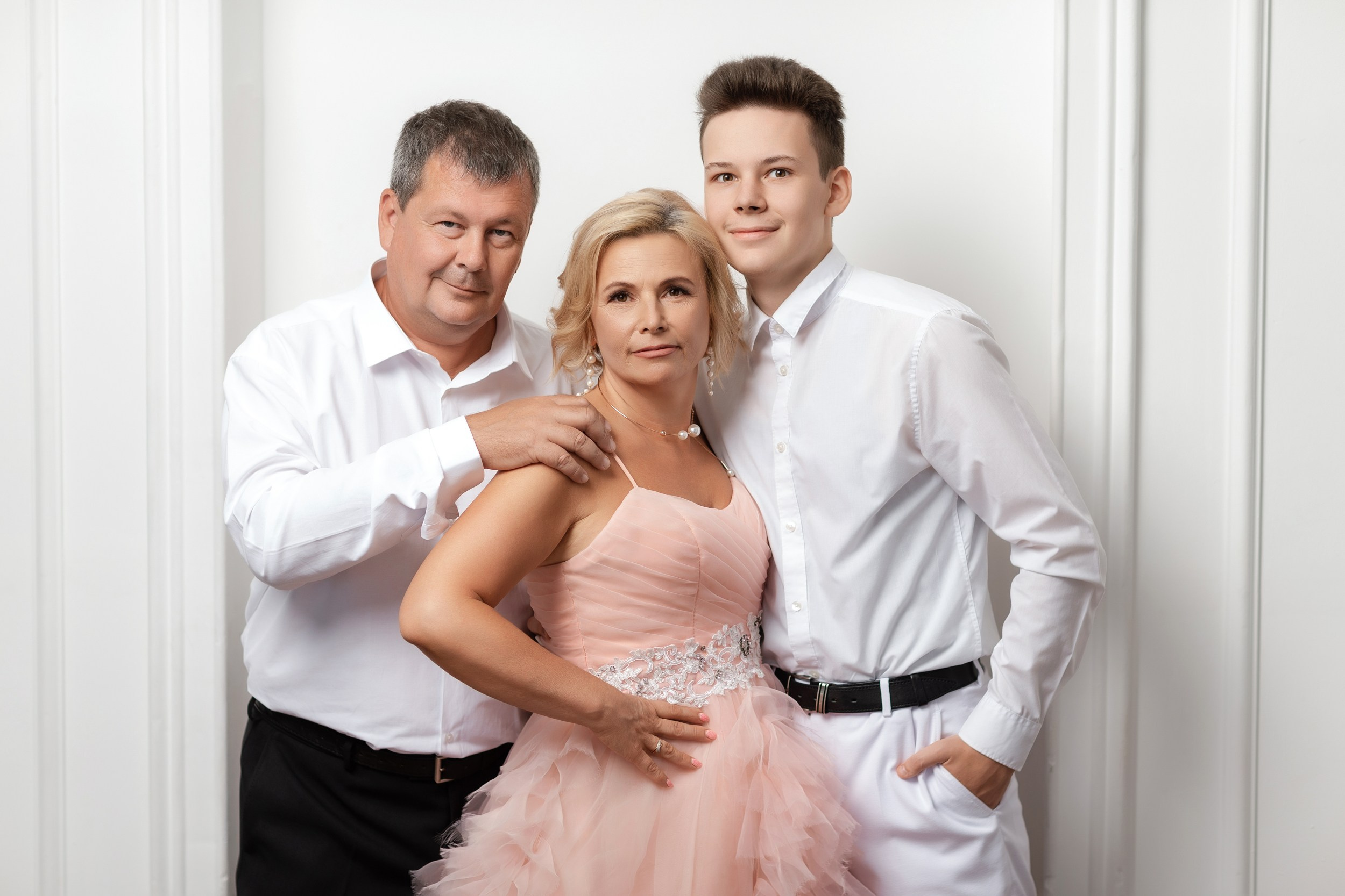 Семейные фотосессии. Истории