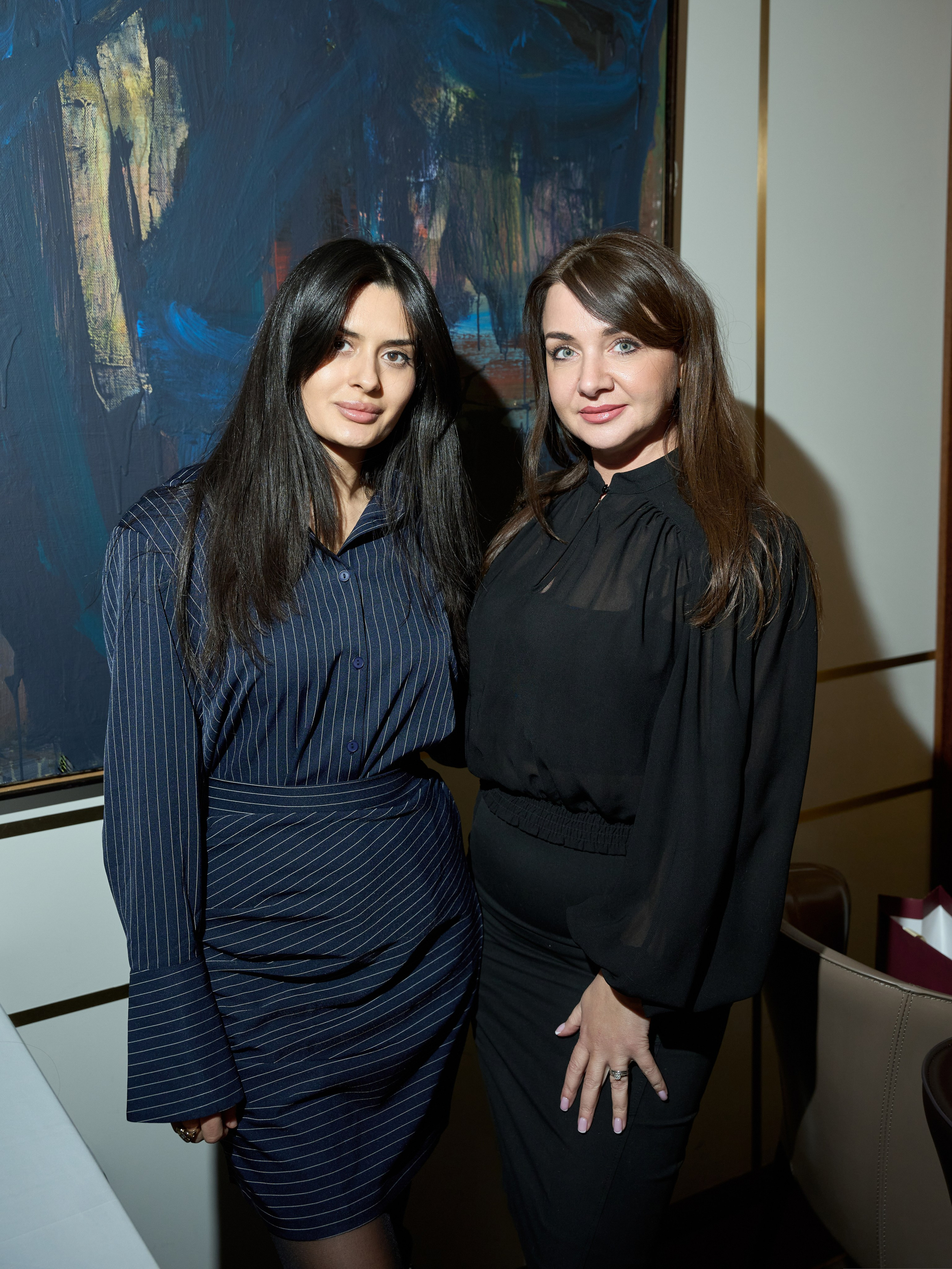 Бизнес ужин RESTAURANT D13. Yankovski_001