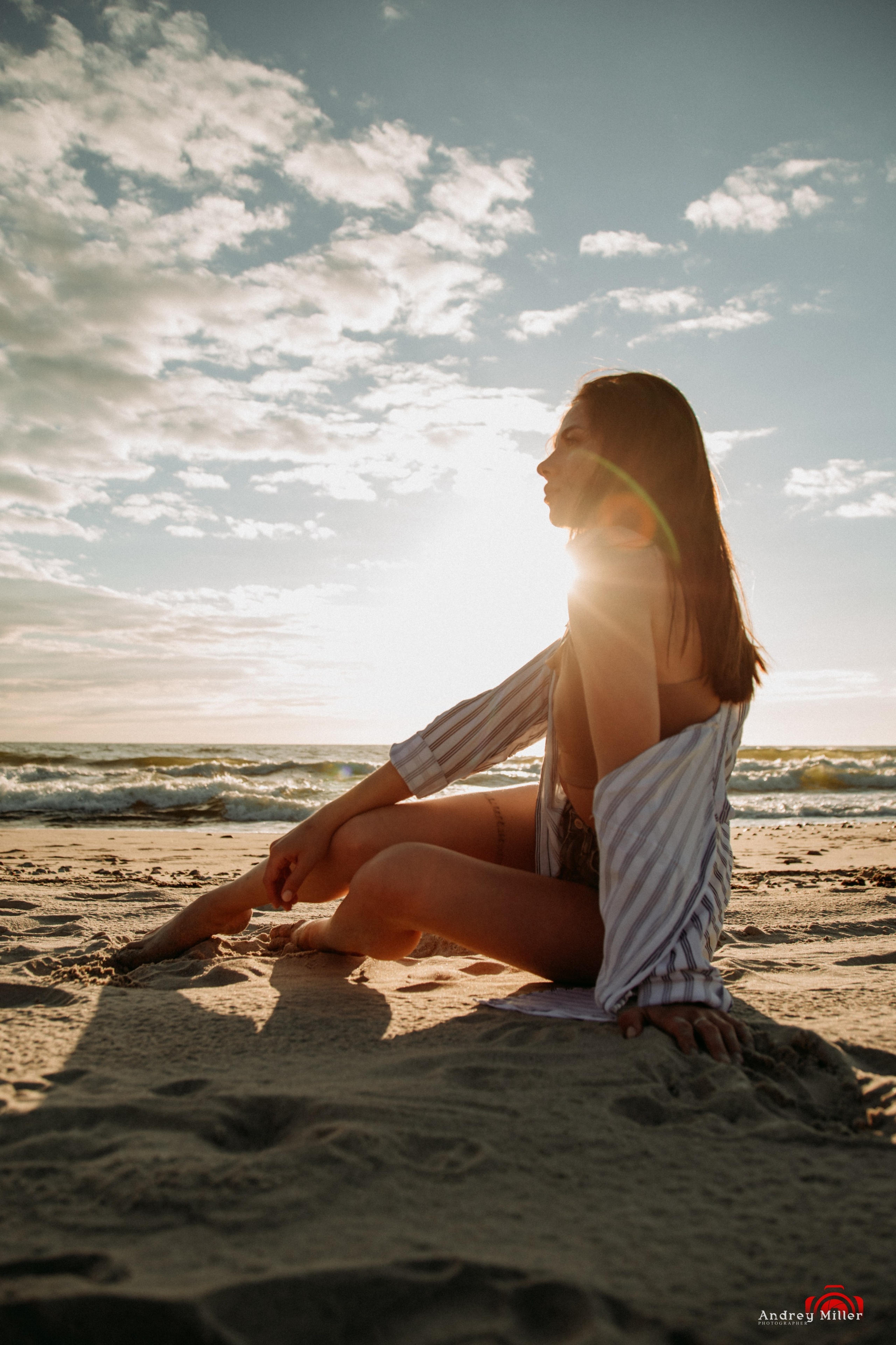 Adriana | Янтарный. Андрей Миллер Фотограф из Калининграда