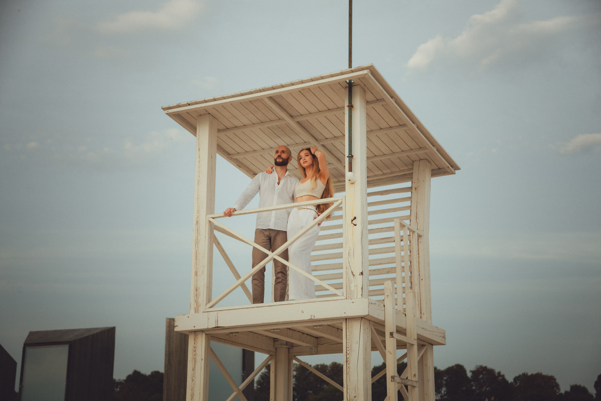 Sergey and Eiena | Янтарный. Андрей Миллер Фотограф из Калининграда