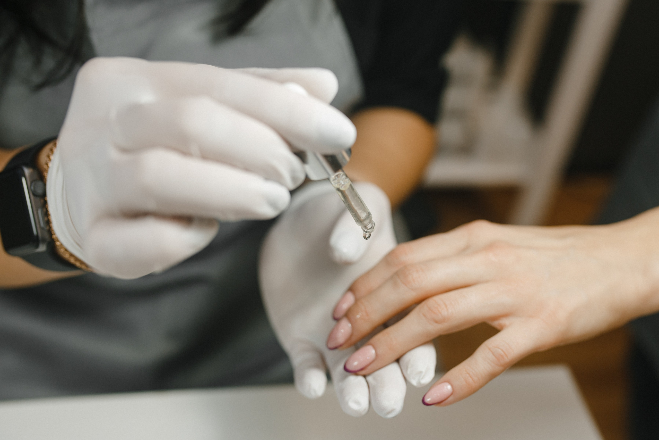 Маникюрный салон. Фотограф в Новосибирске Ася Зверева