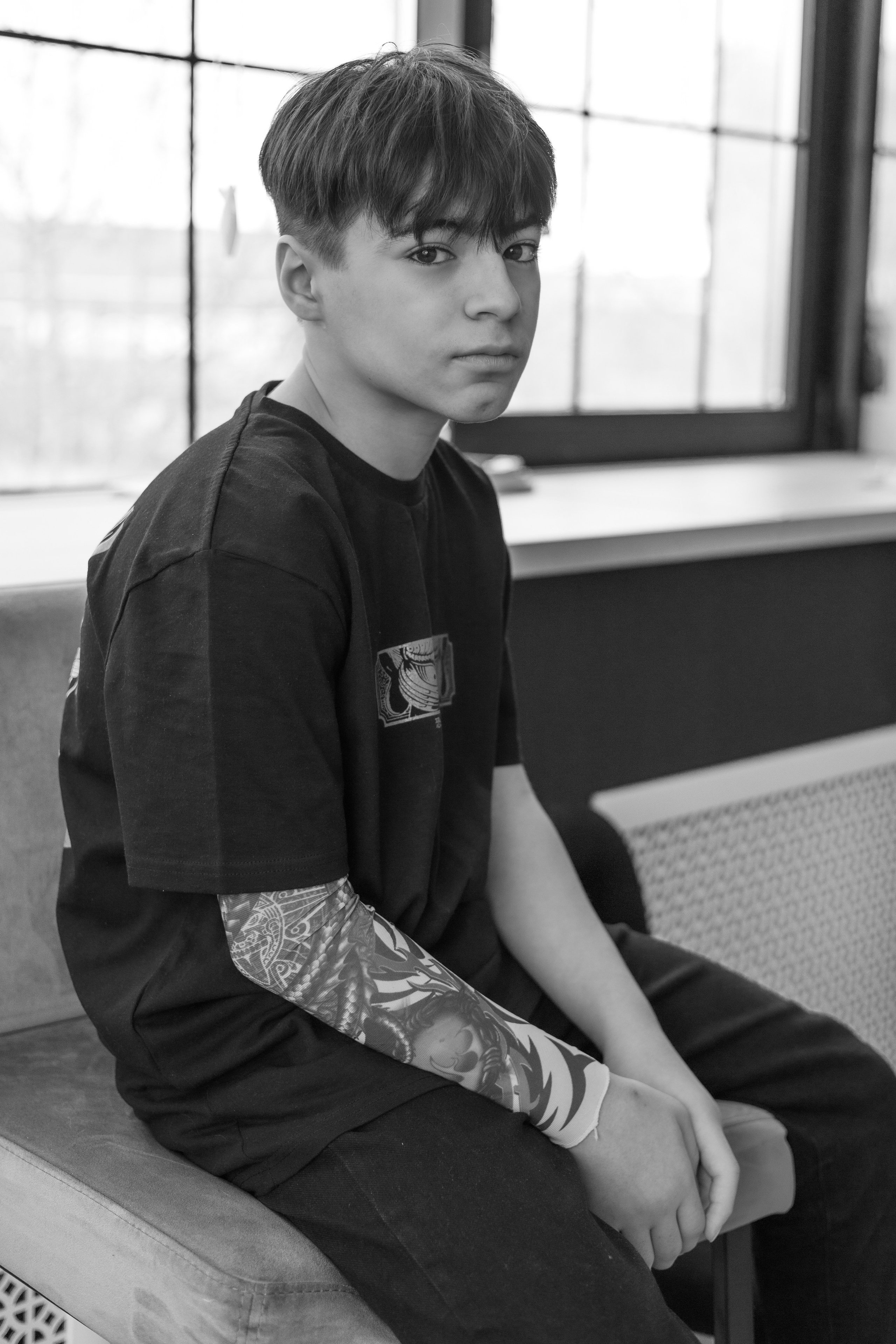 Талантливый Мухаммад Давлятов участник LantanShow (Январь '23). Главная