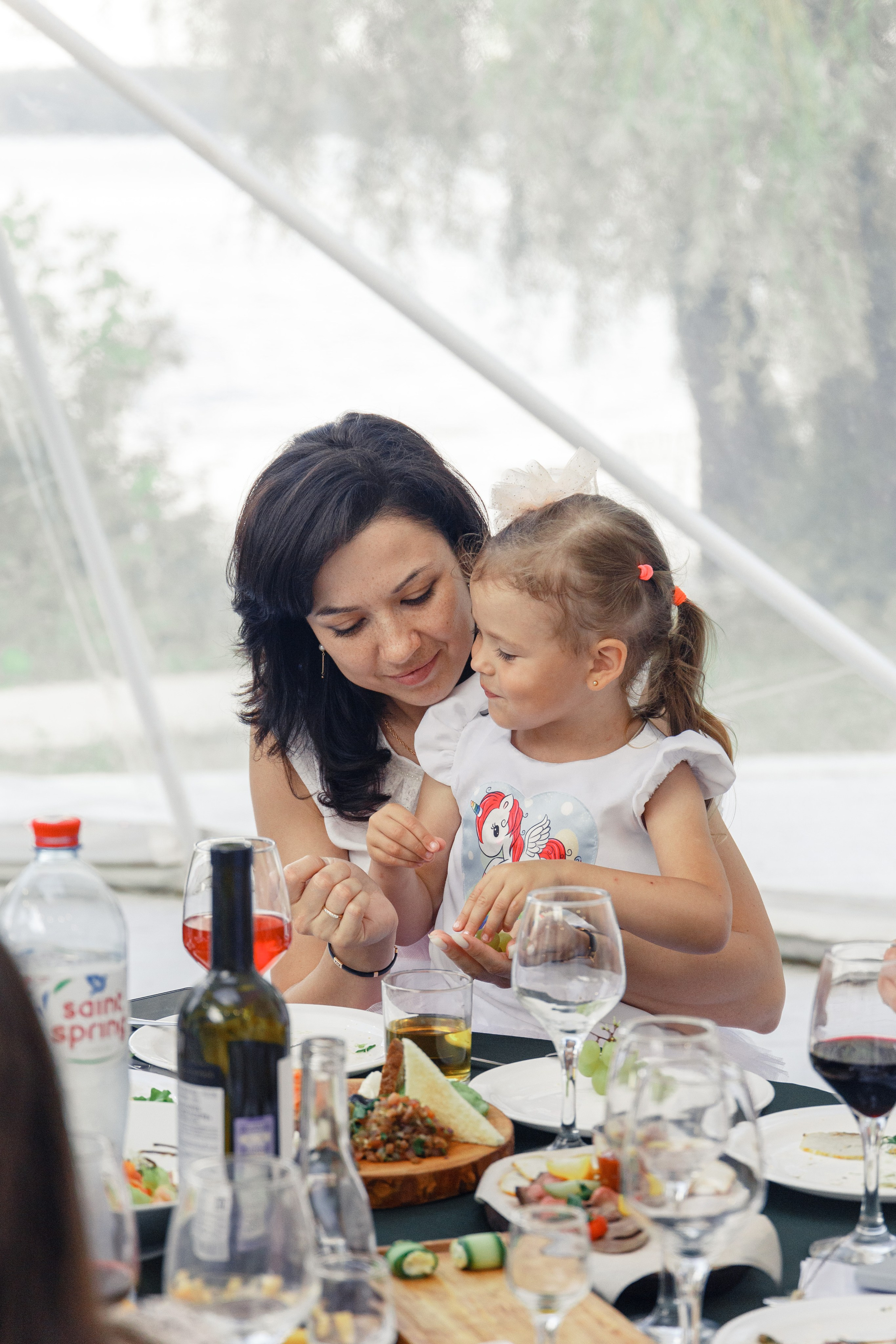 Михаил и Лариса