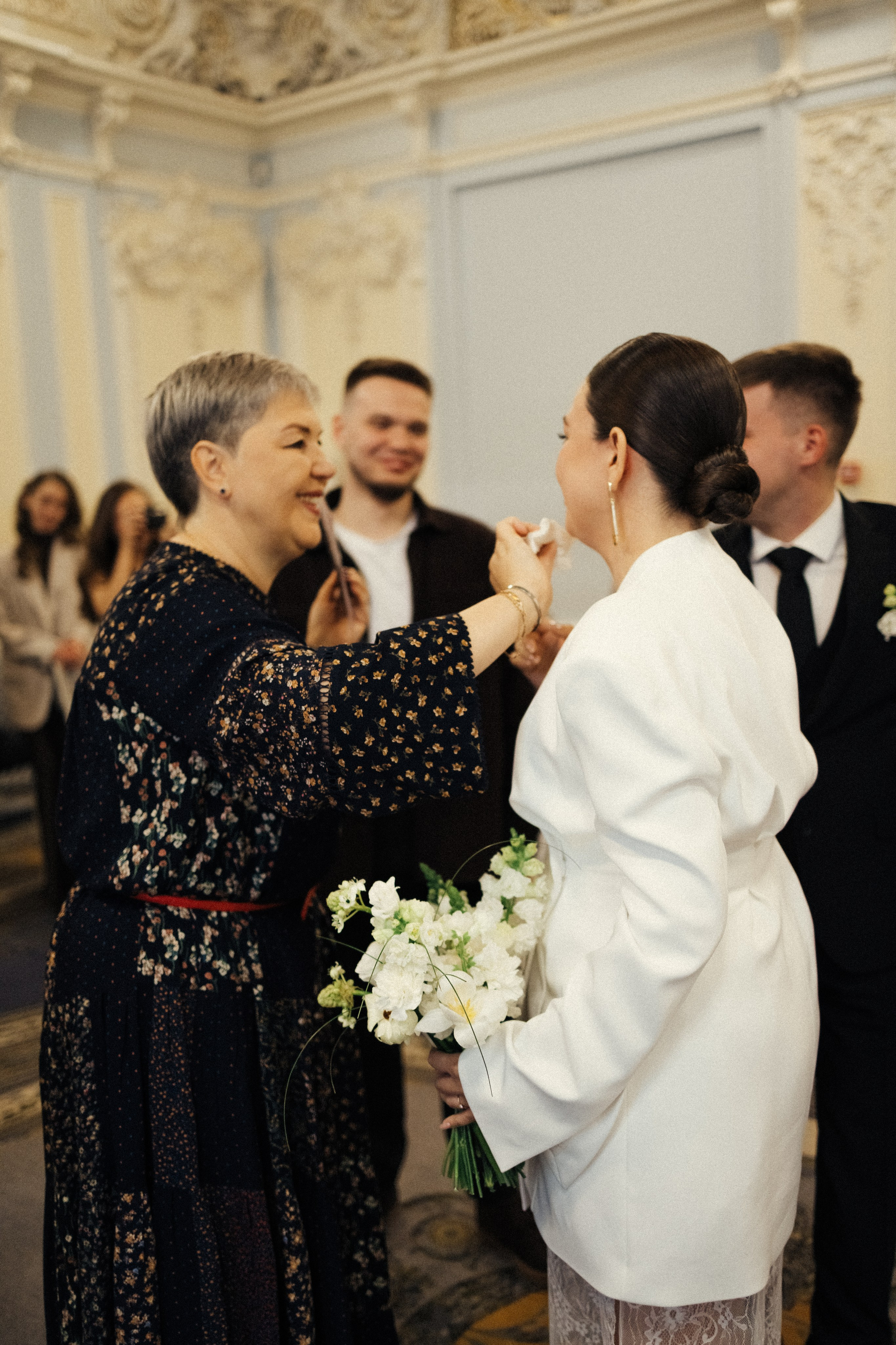 Ксения и Николай. Фотограф в Санкт-Петербурге Анастасия Комолова