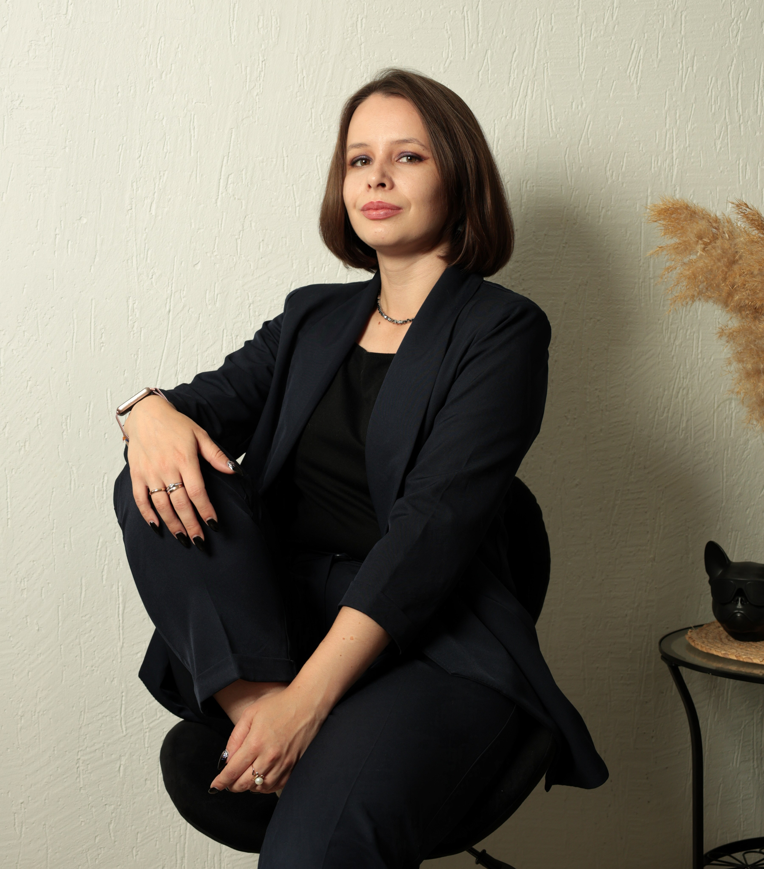 Контент съёмка. Lashmaker. Tatiana Shumskaya