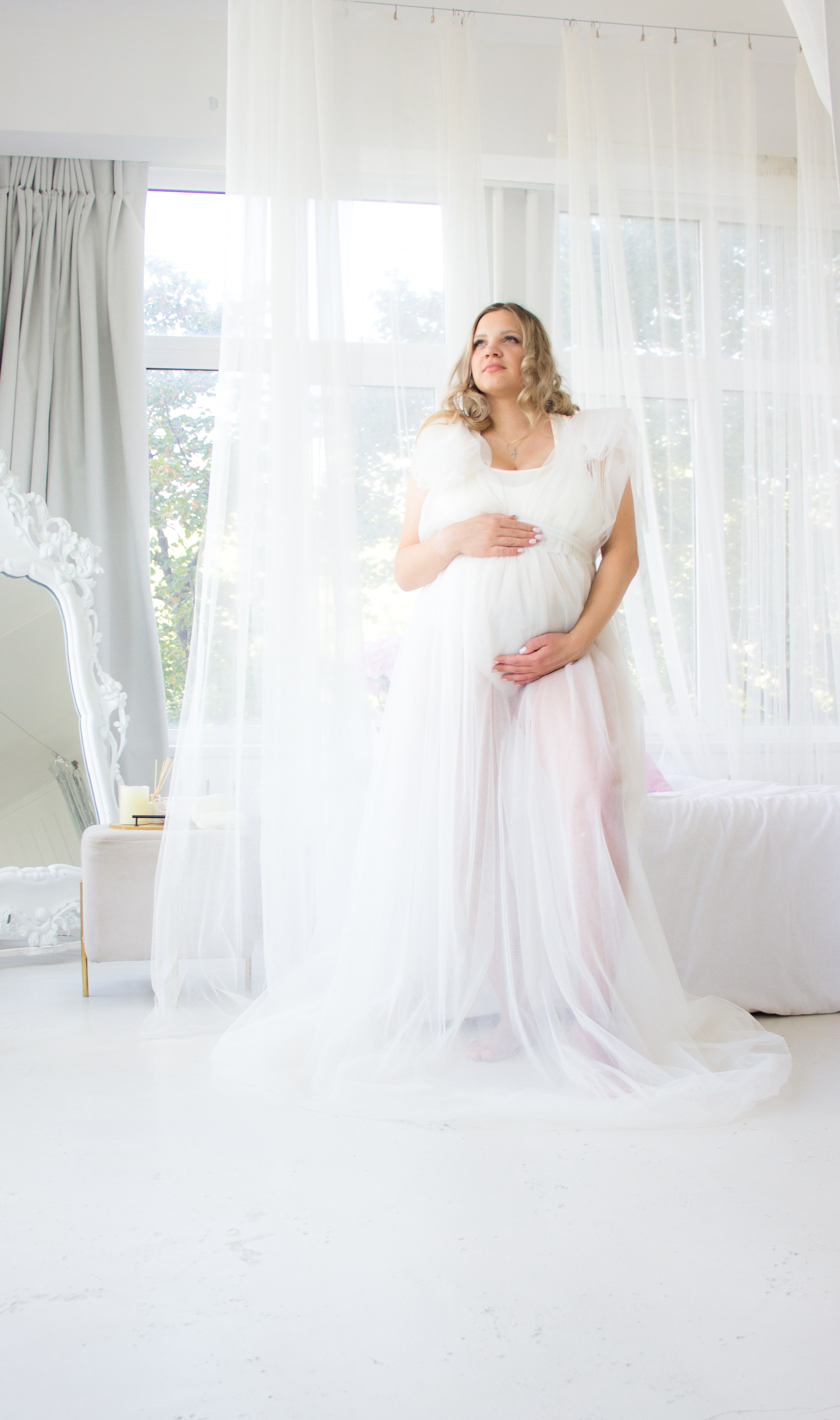 Съёмка для очаровательной беременной Юли. Tatiana Shumskaya