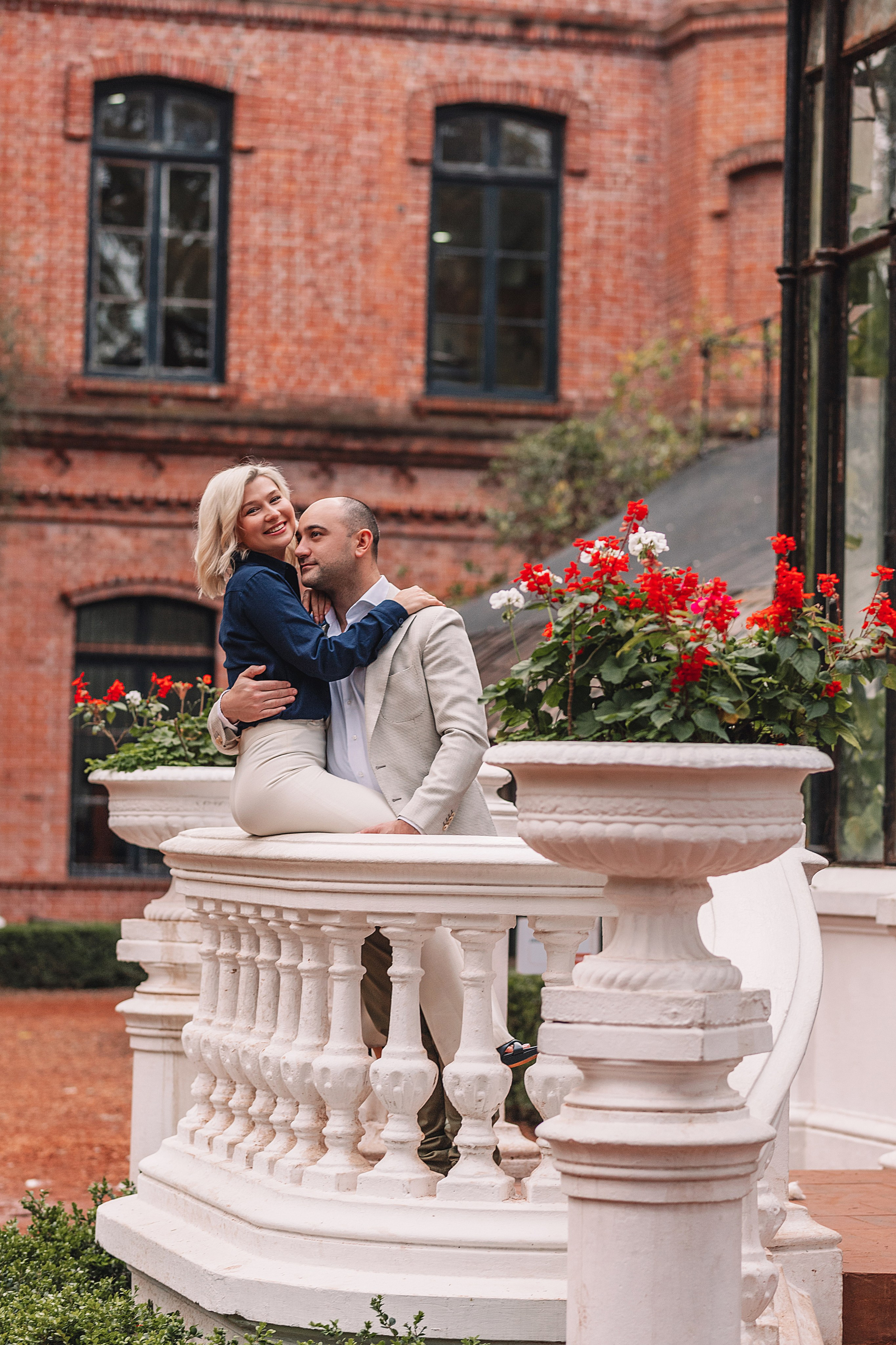 Love-Story. Фотограф в Буэнос-Айресе