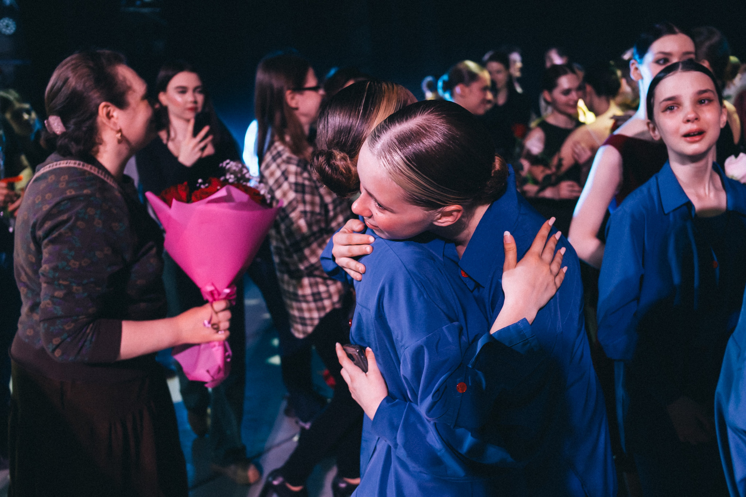 Отчётный концерт КемГИК. Фотограф Кемерово | Сергей