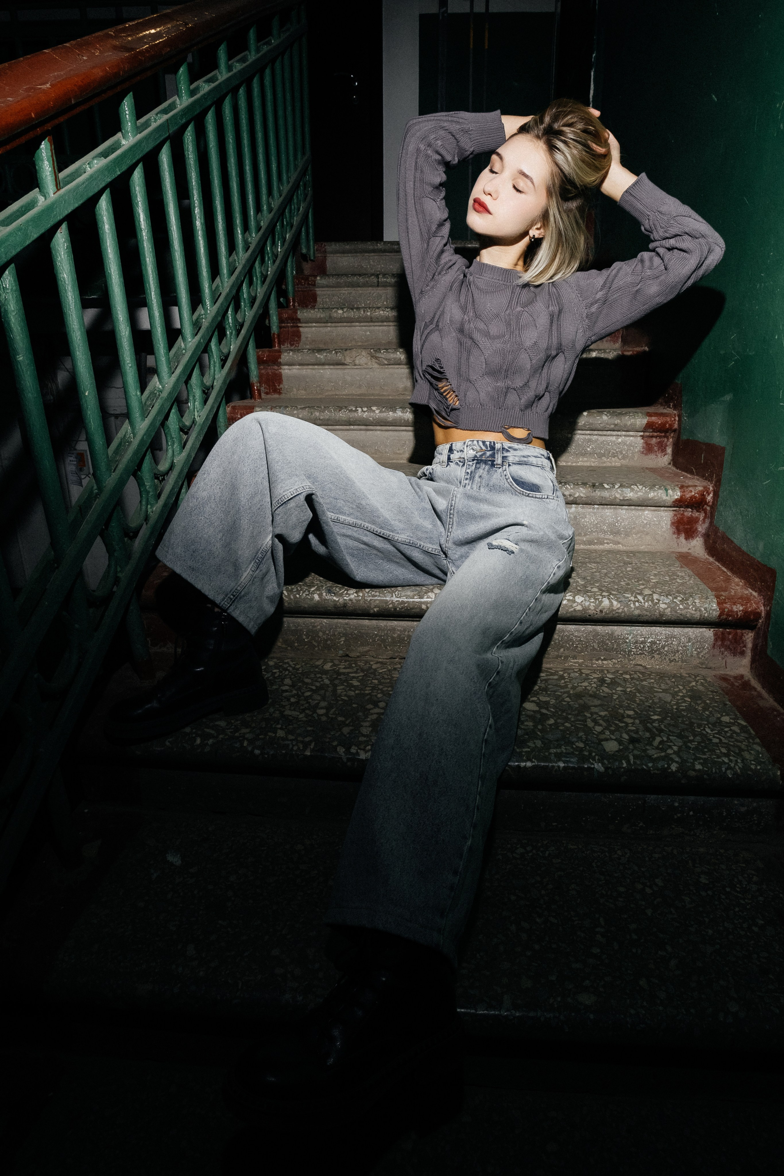 Лиза. Фотограф Кемерово | Сергей