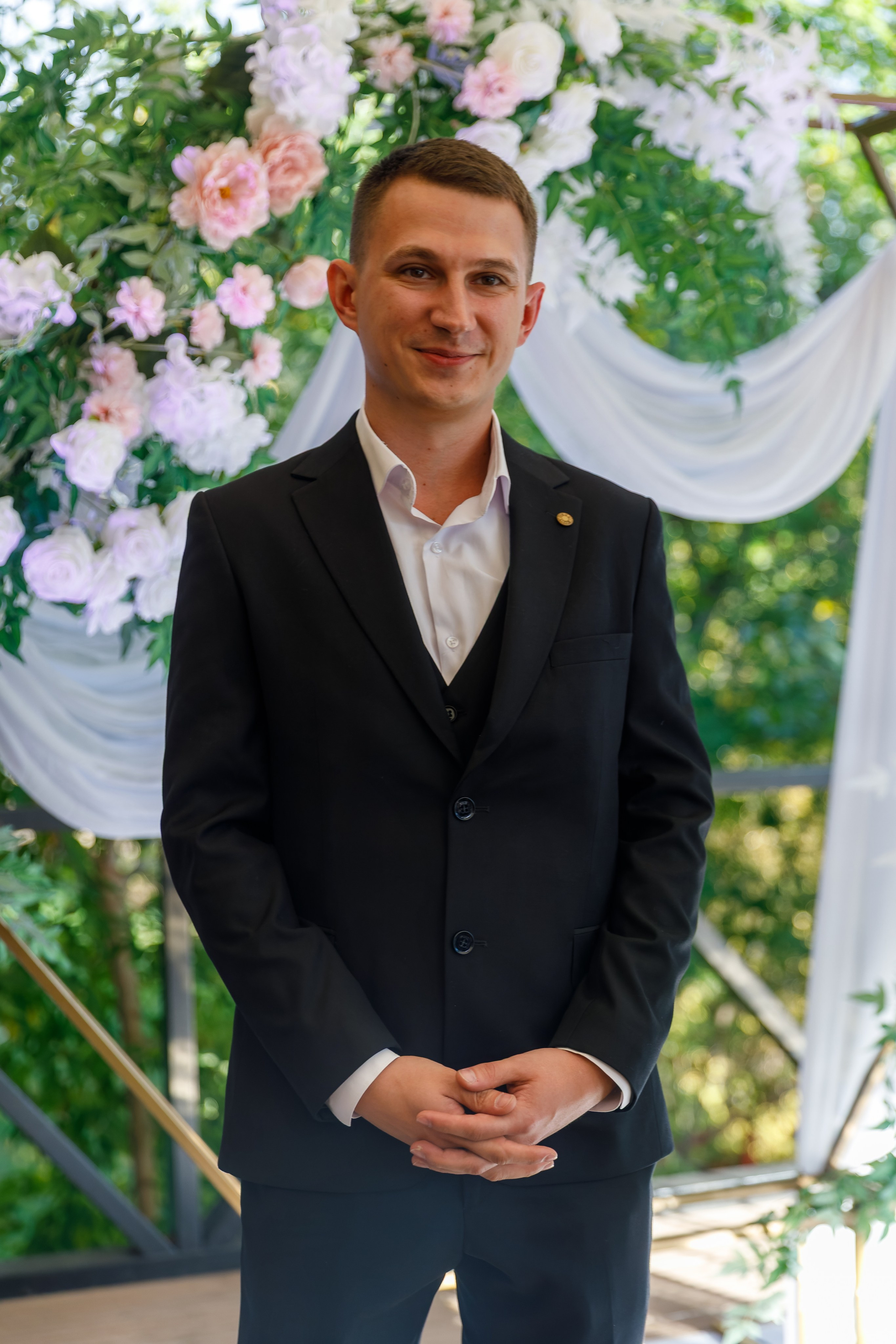 Свадебная съемка в Самаре для Александра и Кристины. Фотограф в Самаре Максим Тырин