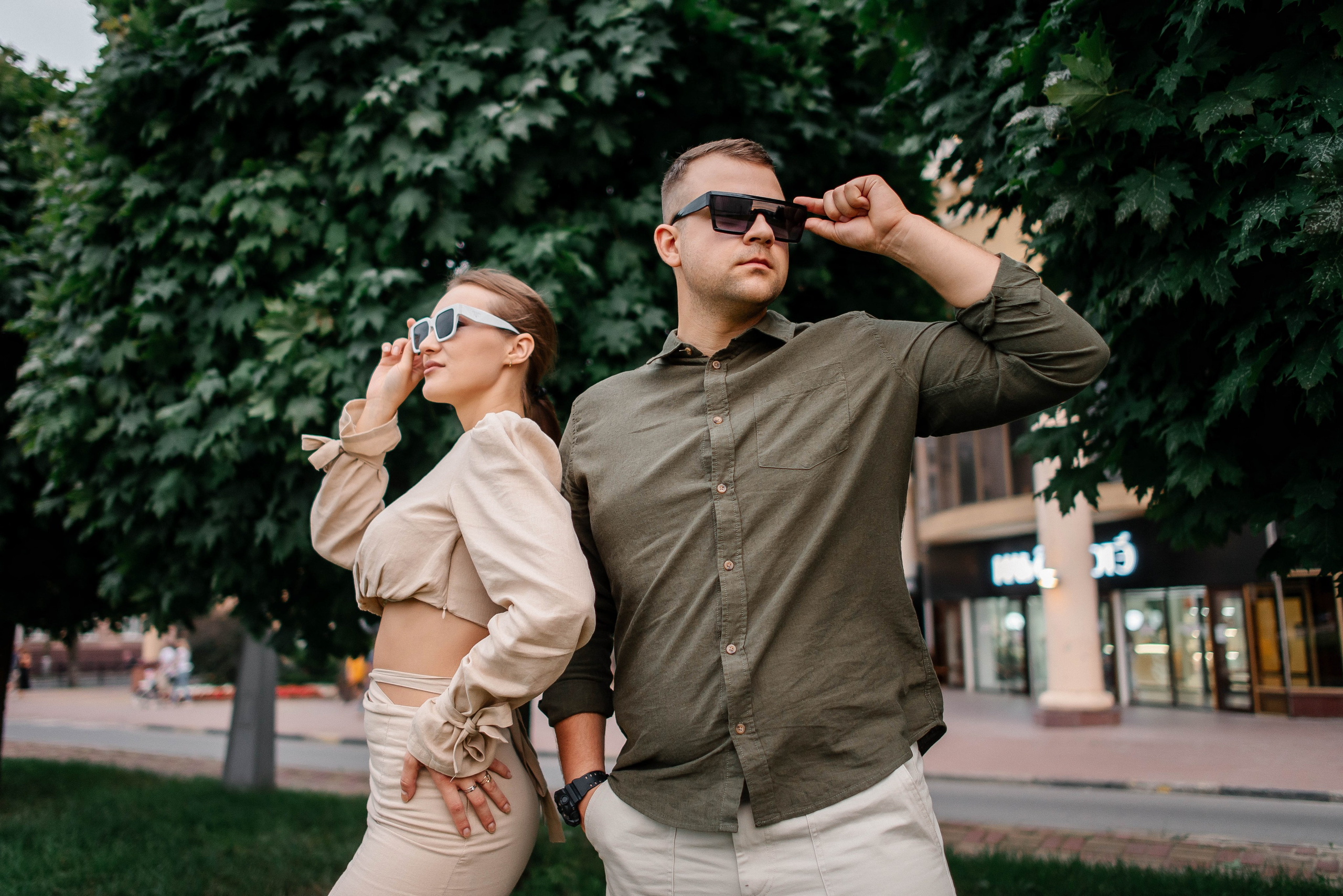 Алексей и Юлиана. Свадебный фотограф Курск Артем Духтанов