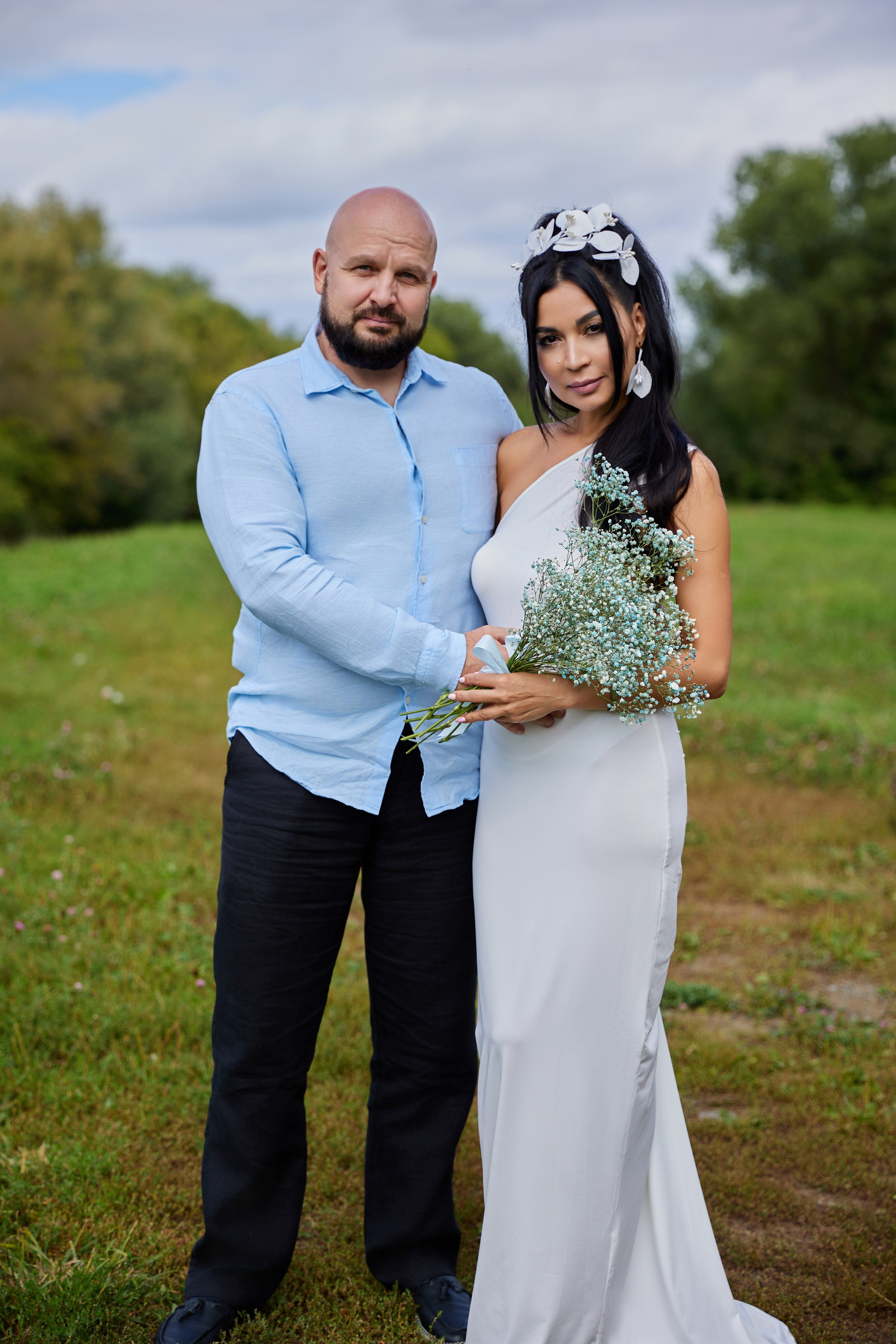 Татьяна с семьей. Свадебный и семейный фотограф г. Саранск