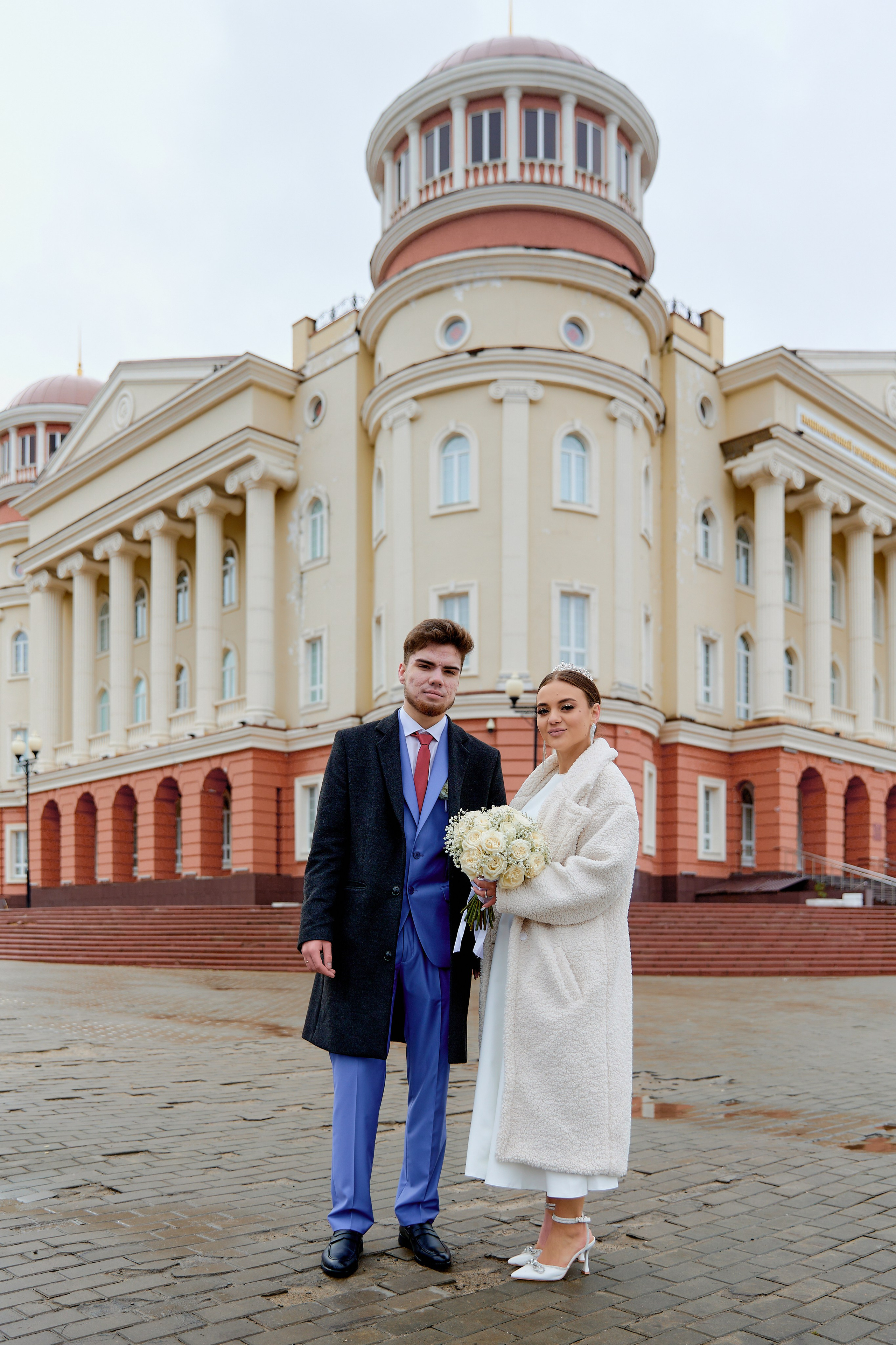 Данила &Лиза. Свадебный и семейный фотограф г. Саранск