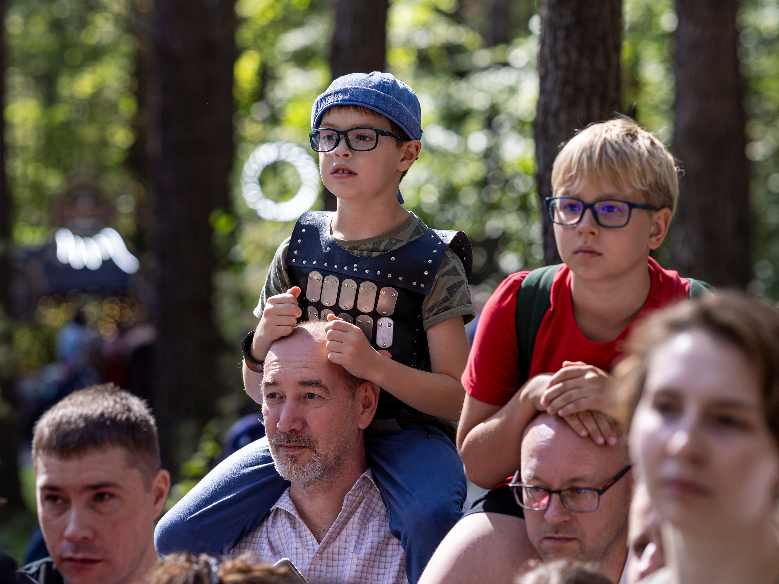 Княжий двор 2025. Bertran Ordo