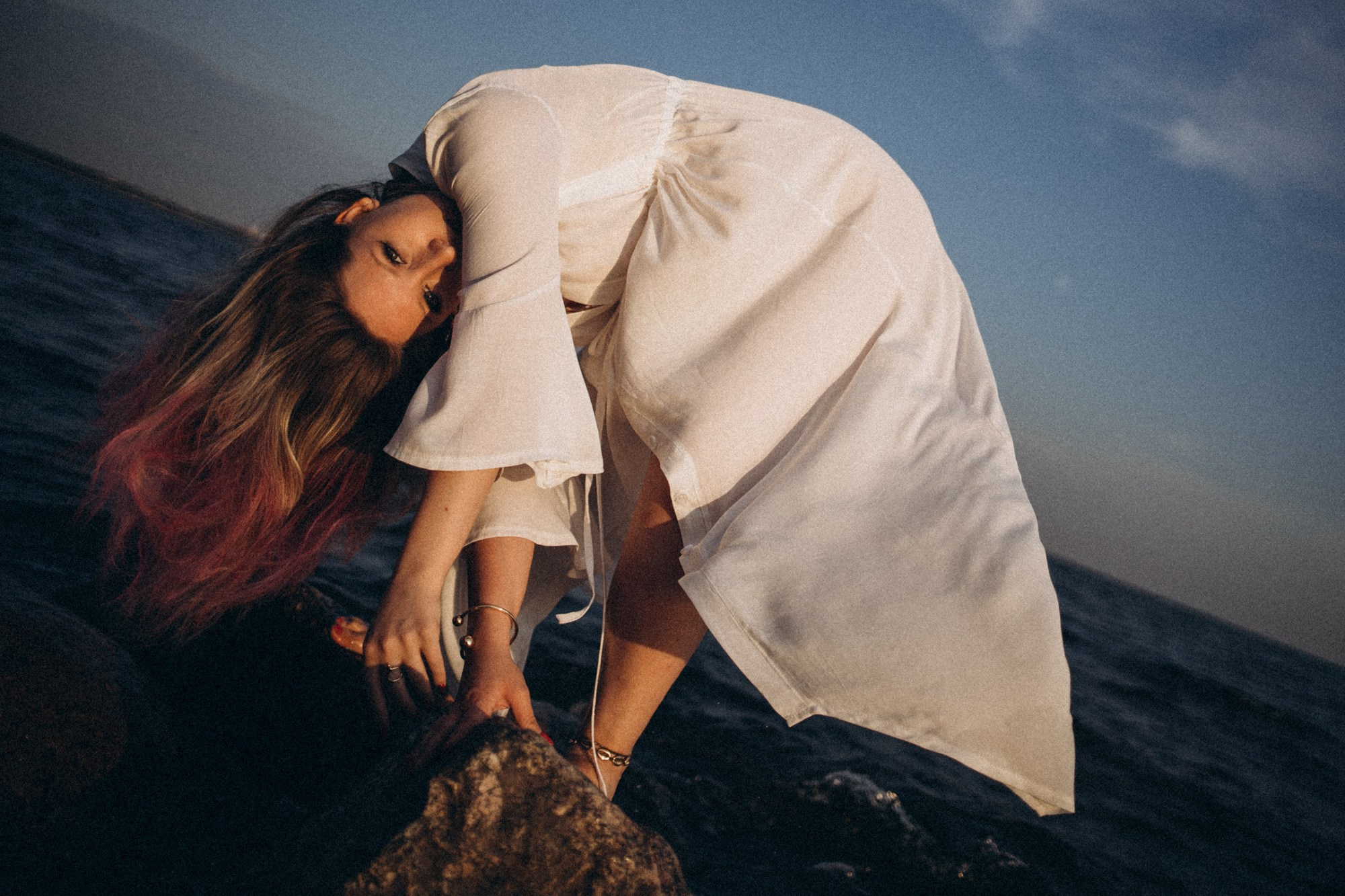 Очень тянет на залив. Даша Яковенко Фотограф Спб