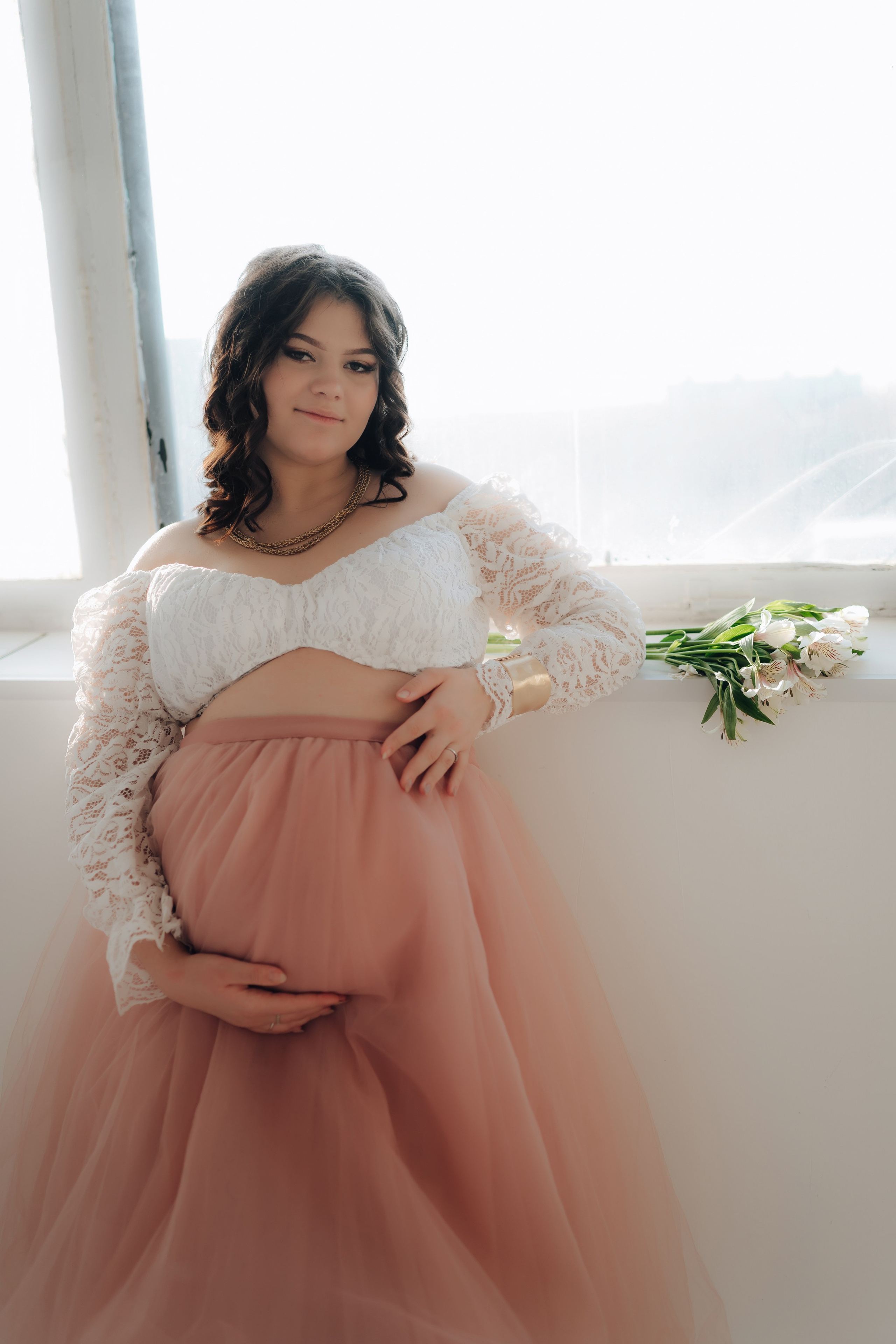 Валерия. Детский и семейный фотограф Катерина Мишина