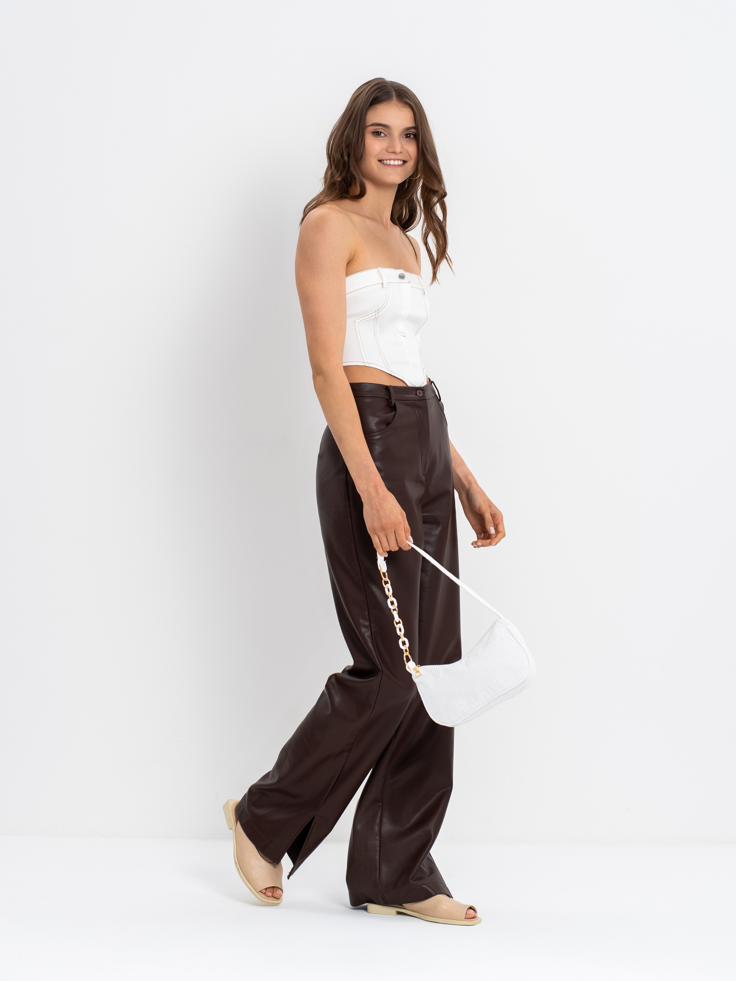 Съёмка для бренда сумок