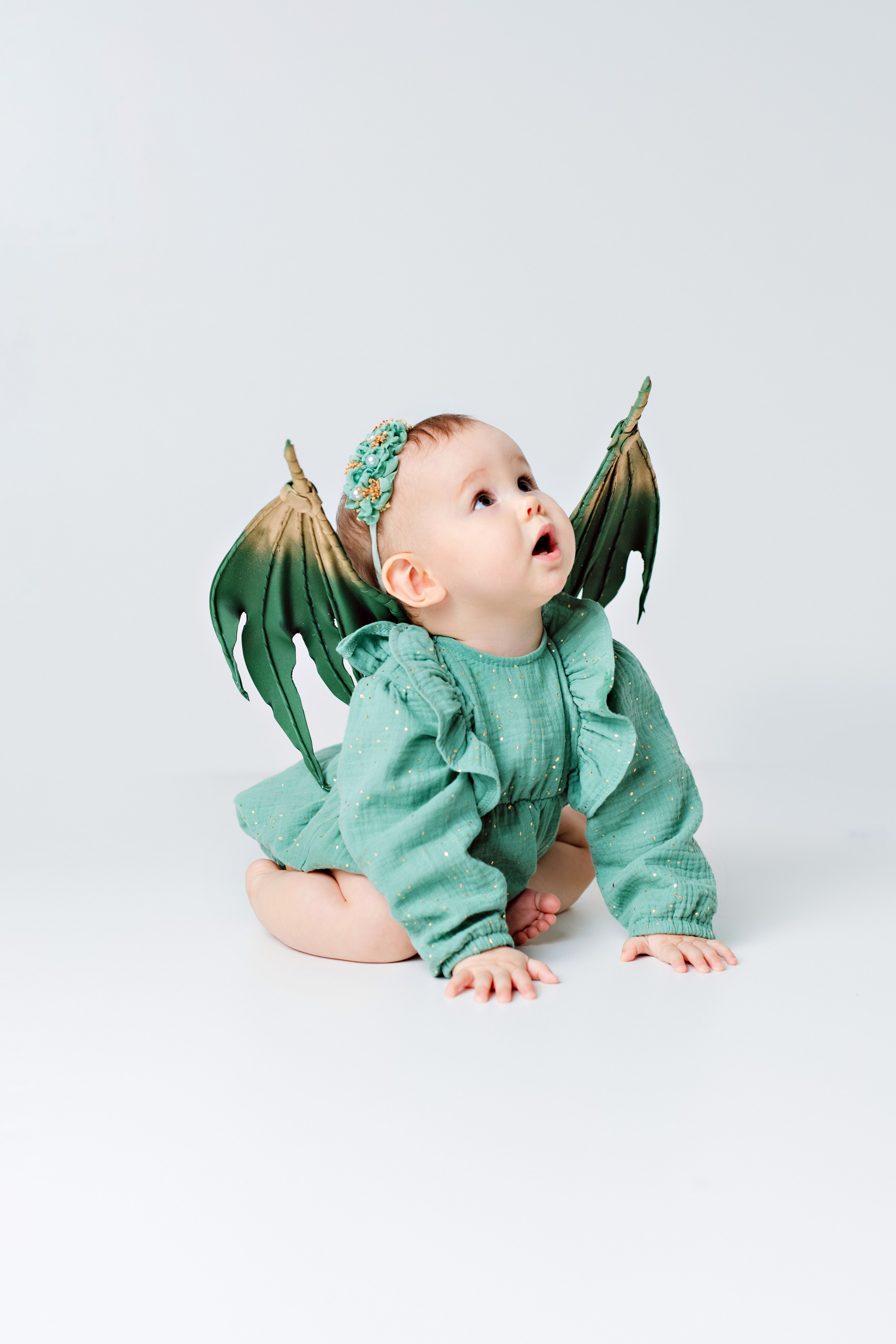 Мать дракона. Фотограф Болотова Иветта