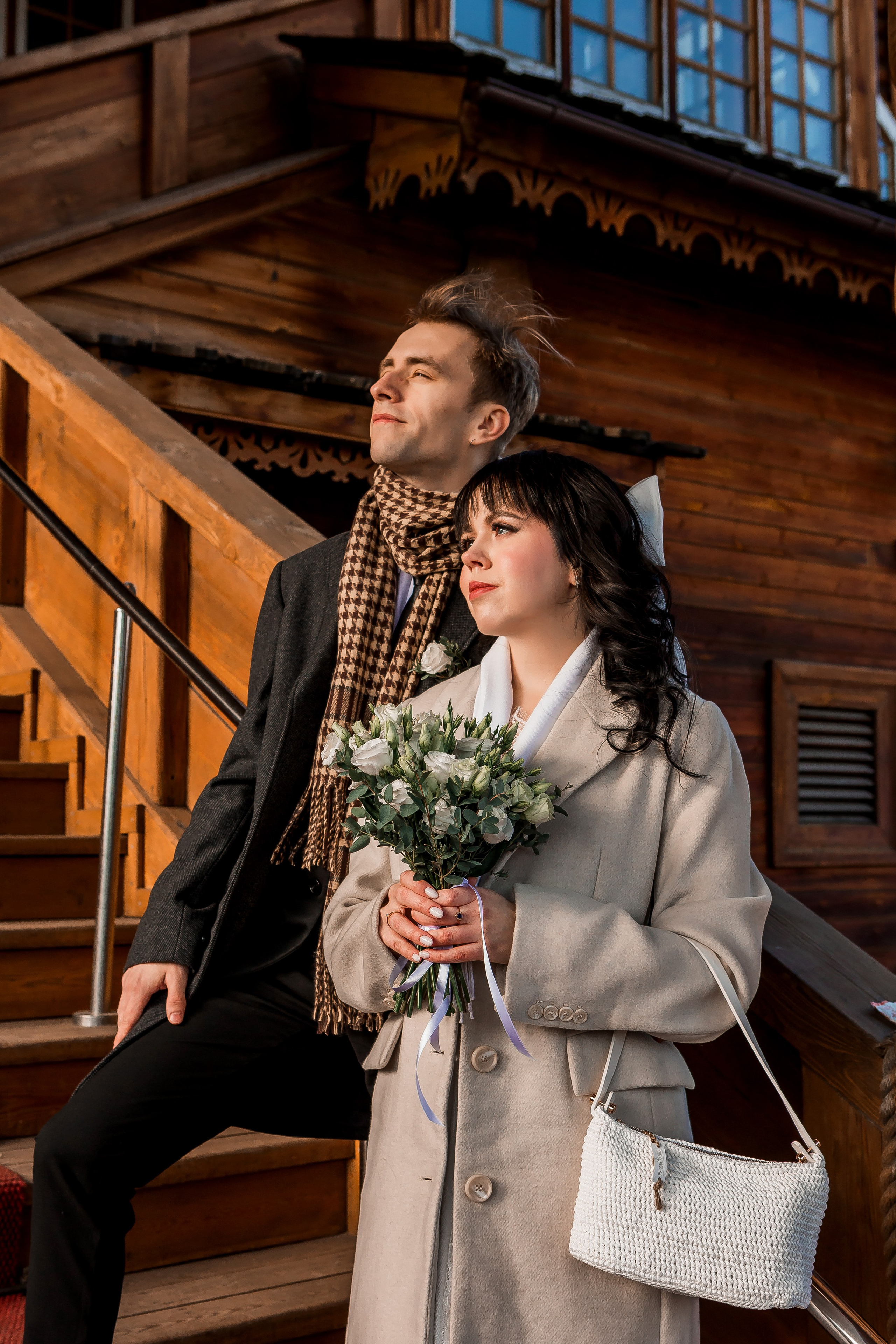 Даниил и Дарья. Наталья Косьянова. Ваш фотограф. Москва