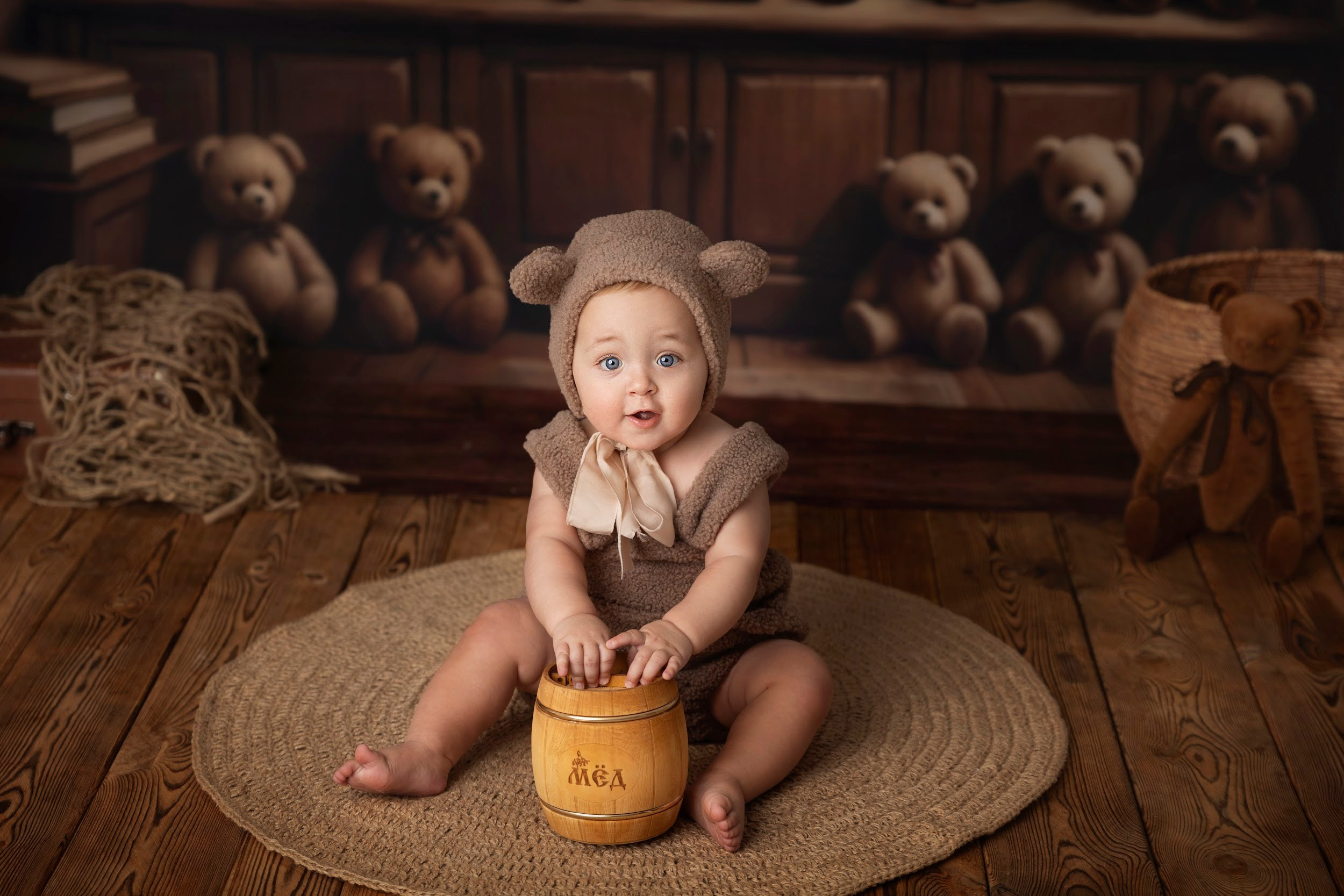 Фотосессия 1 год (от 6 мес до 3 лет). Детский фотограф новорождённых в Ростове-на-Дону. Фотограф крещения. Фотограф Беременности. Детская фотосессия на год