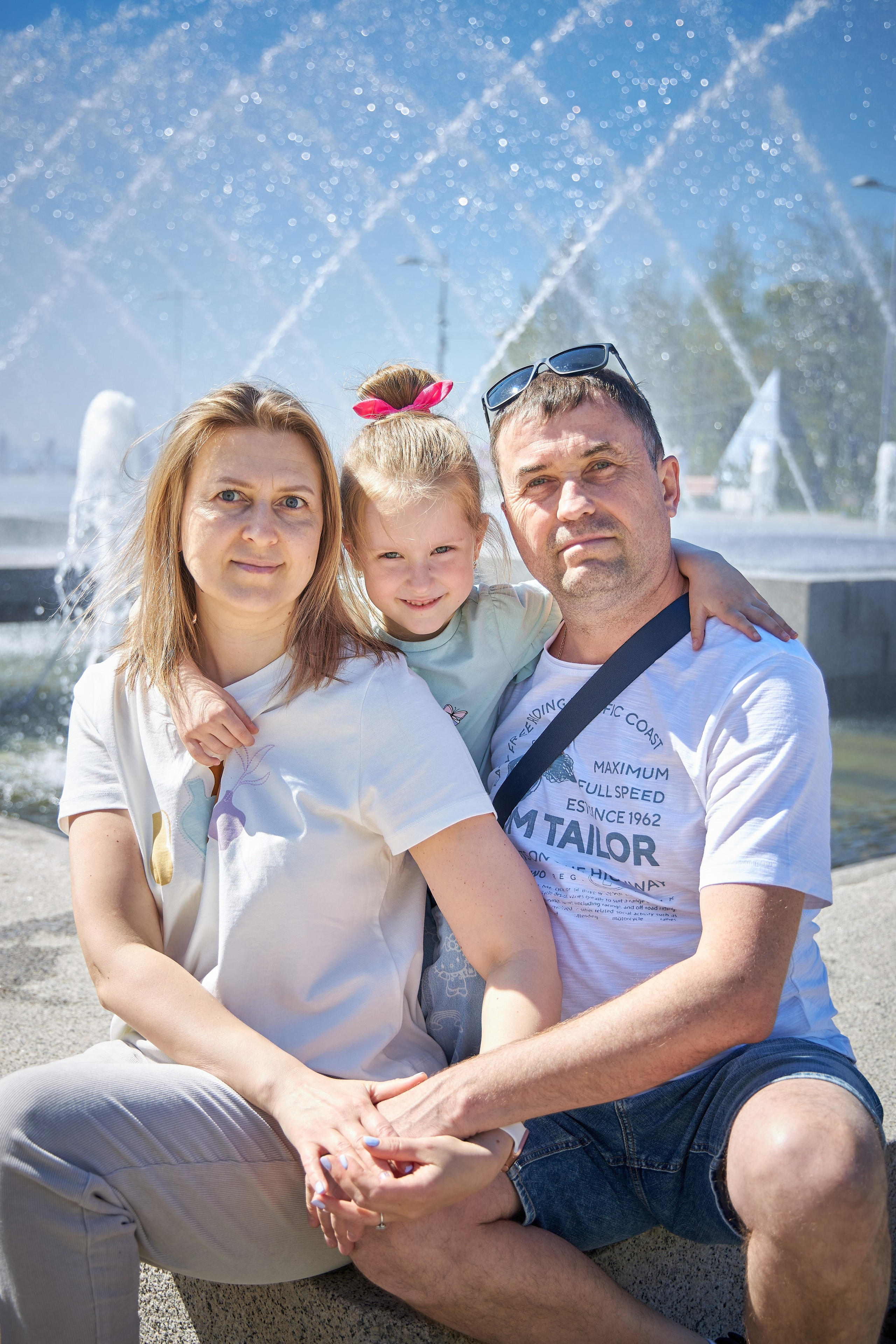 Семейные фотосессии