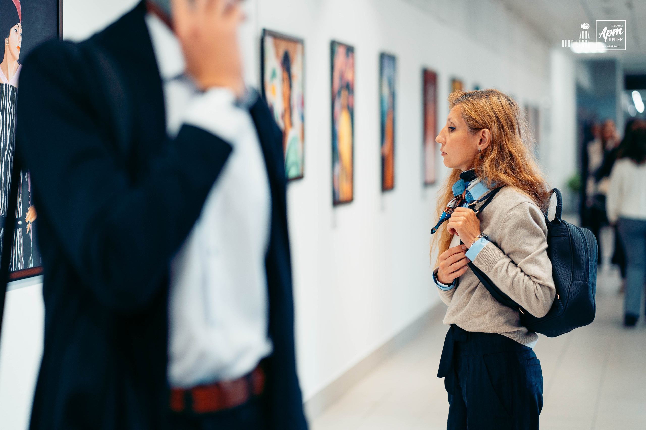 Мистическое фешн-шоу в Арт-пространстве ТРК «Гулливер». Ваш фотограф в Санкт-Петербурге Анна Просвирина