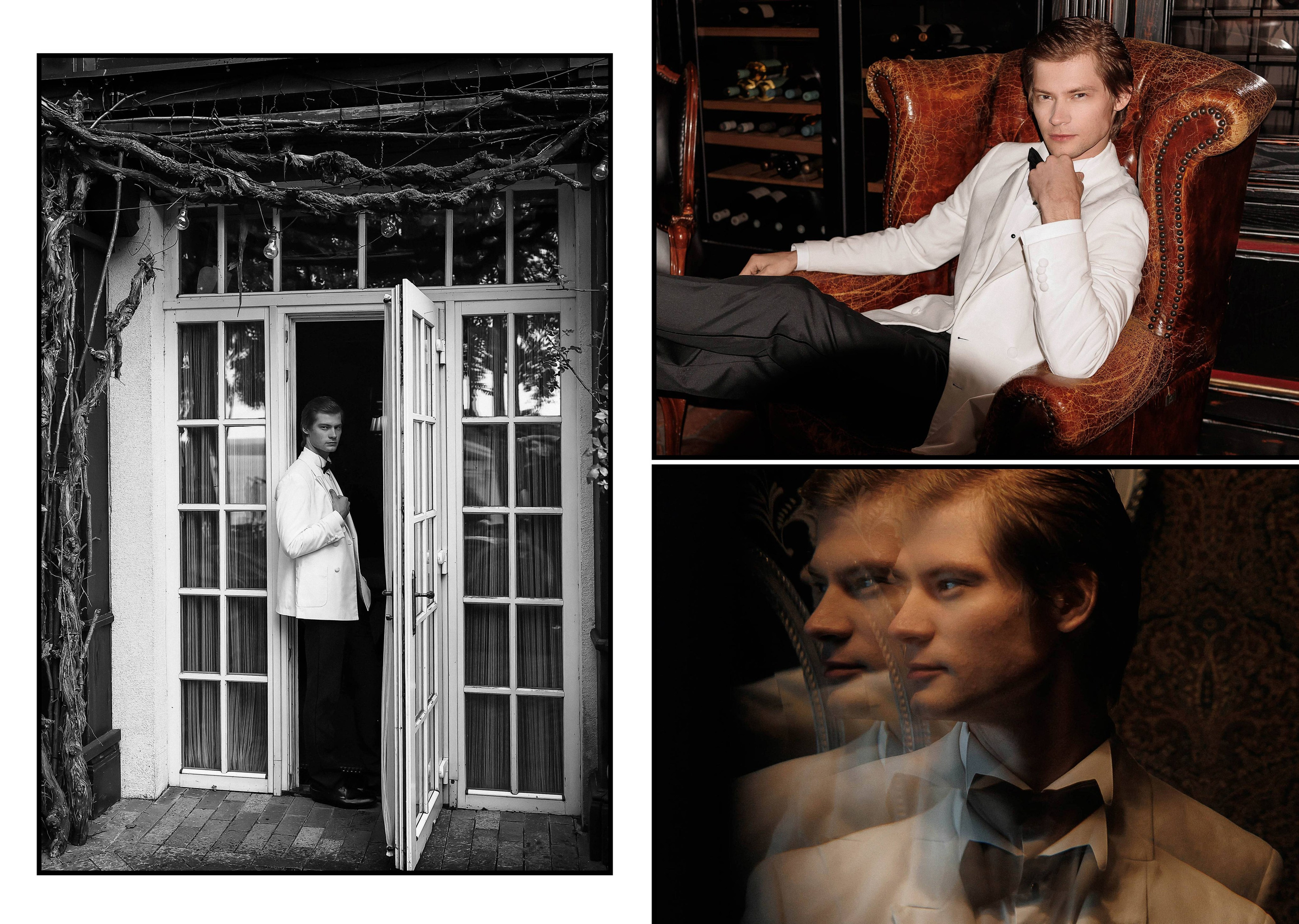 Сергей и Лара. Свадебный фотограф Денис Перминов в Воронеже