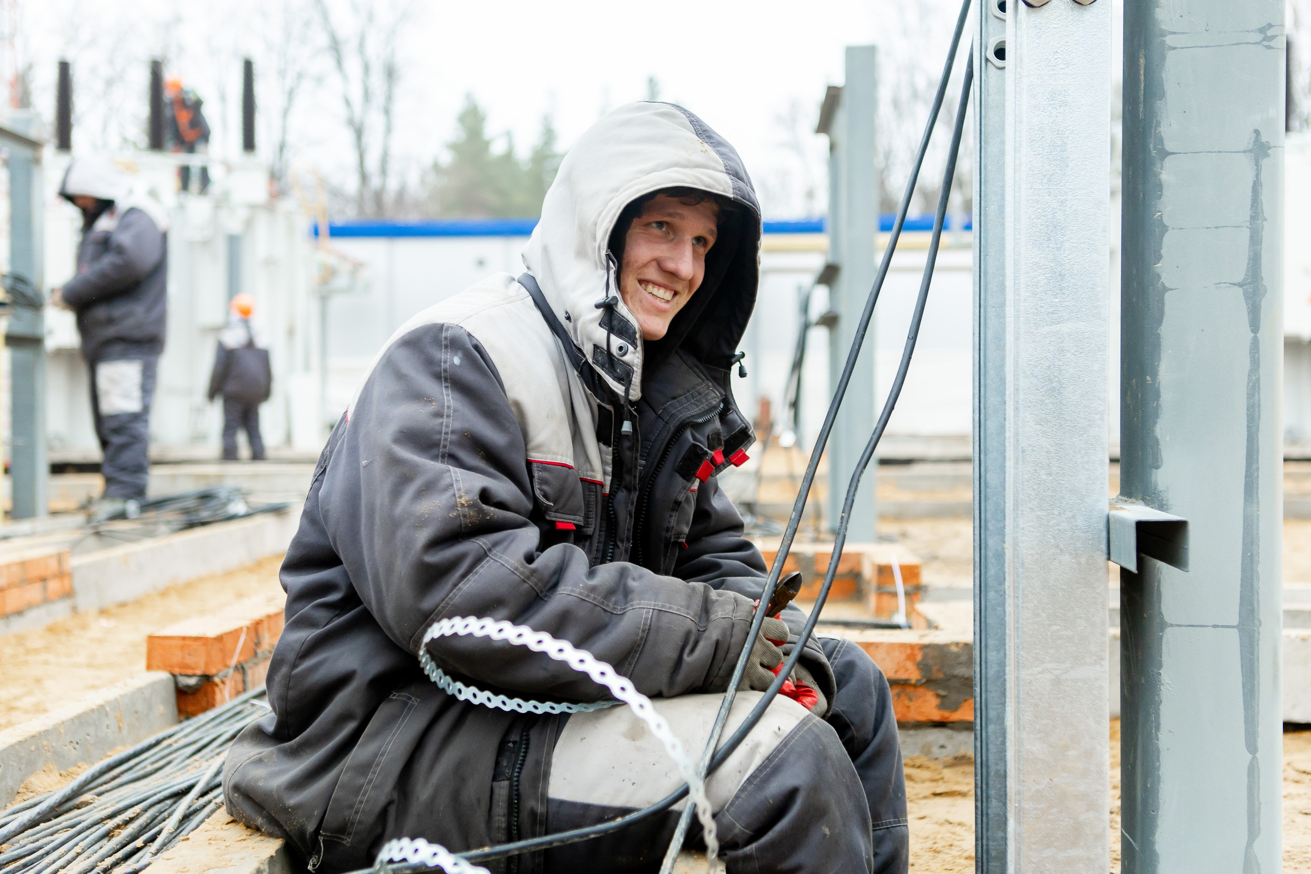 МехКолонна 26 г. Тамбов. Свадебный и портретный Фотограф в Липецке Дмитрий Котюков