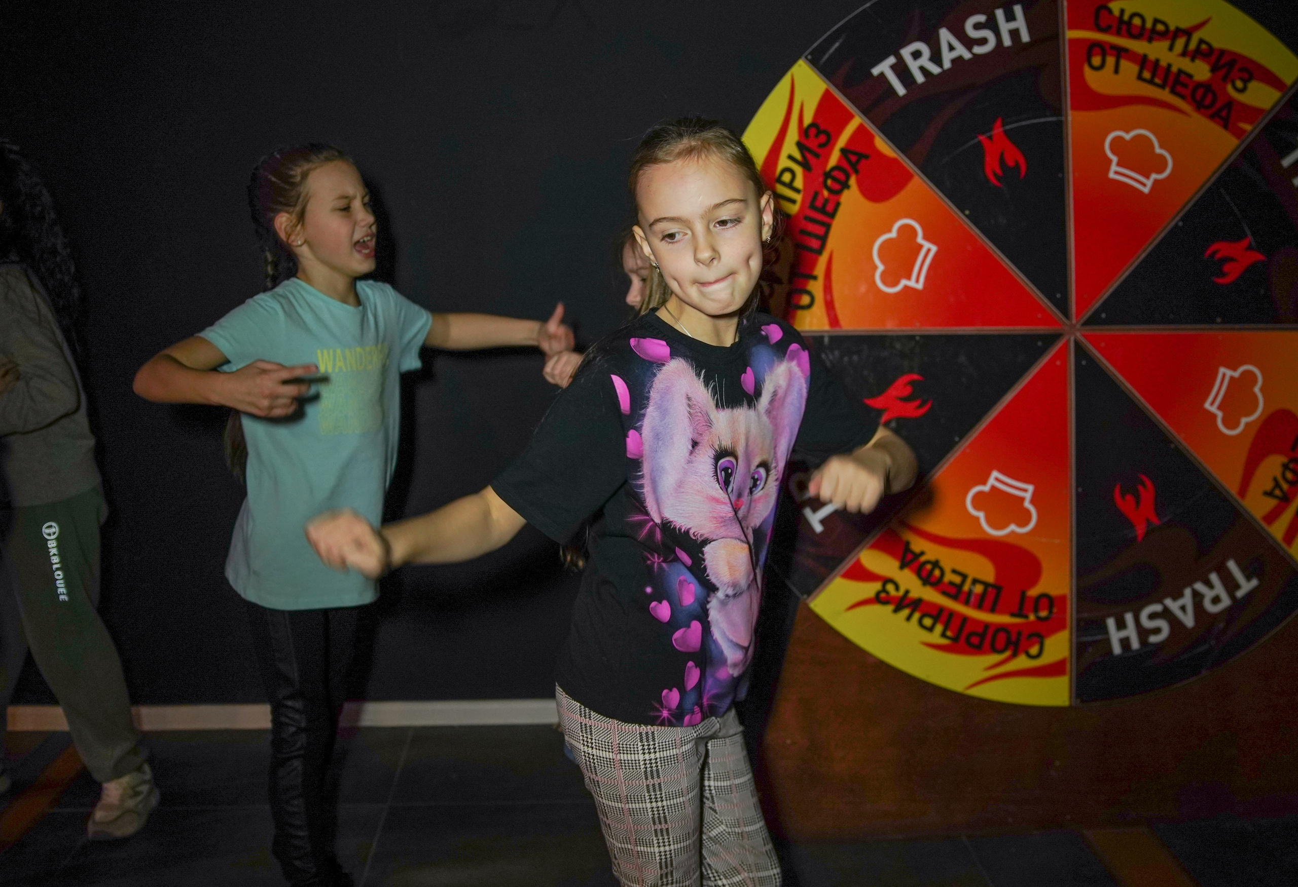 Кулинарный день рождения. Семейный и детский фотограф в Нижнем Новгороде