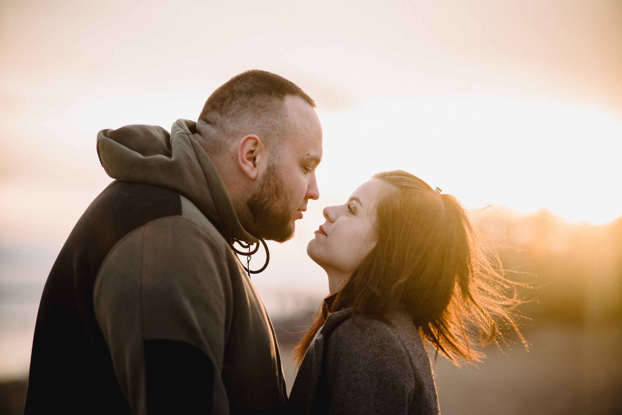 Юля и Антон. Репортажный фотограф в Санкт-Петербурге