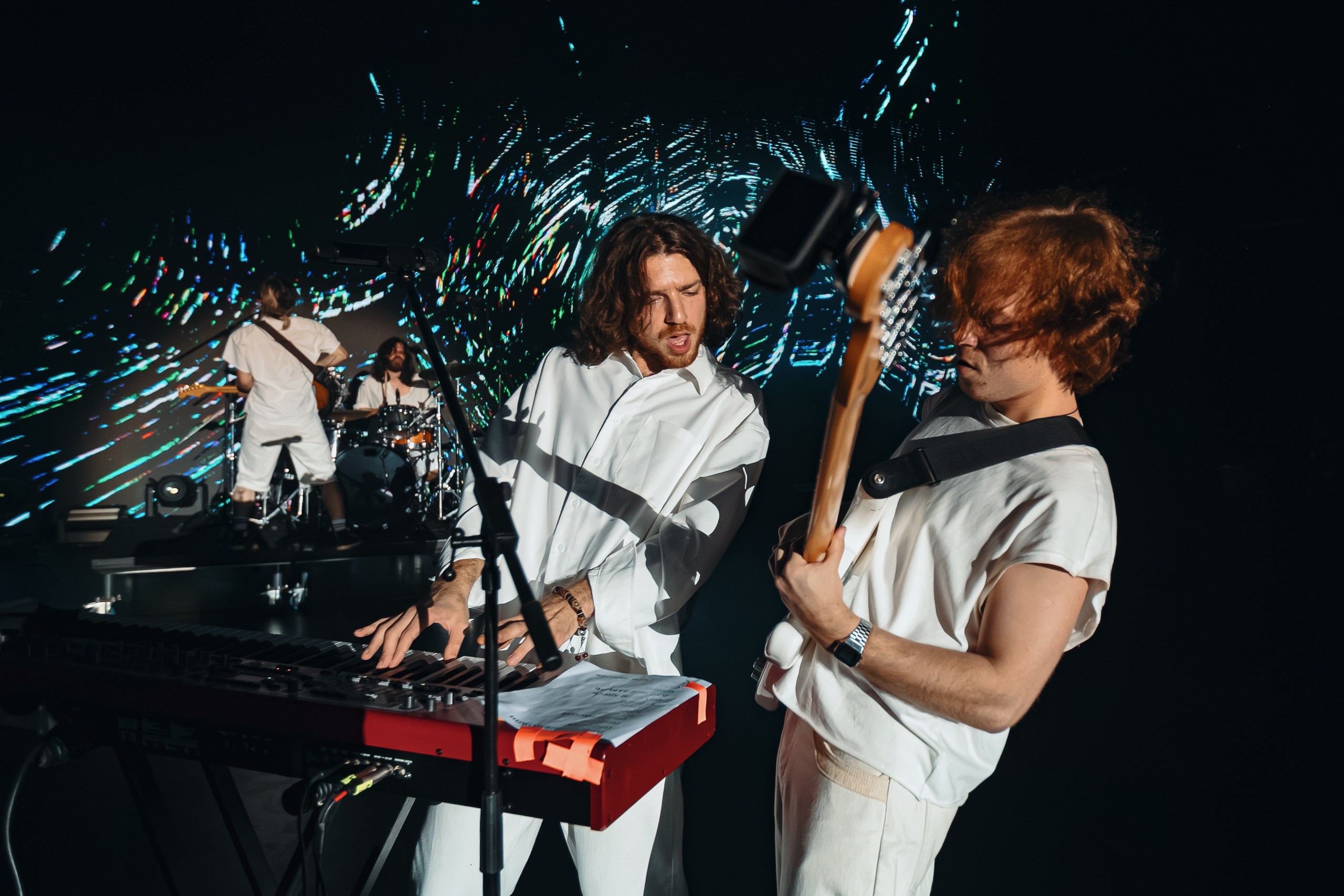 Passmurny, 31.08.25, фестиваль Территория Света Проекция