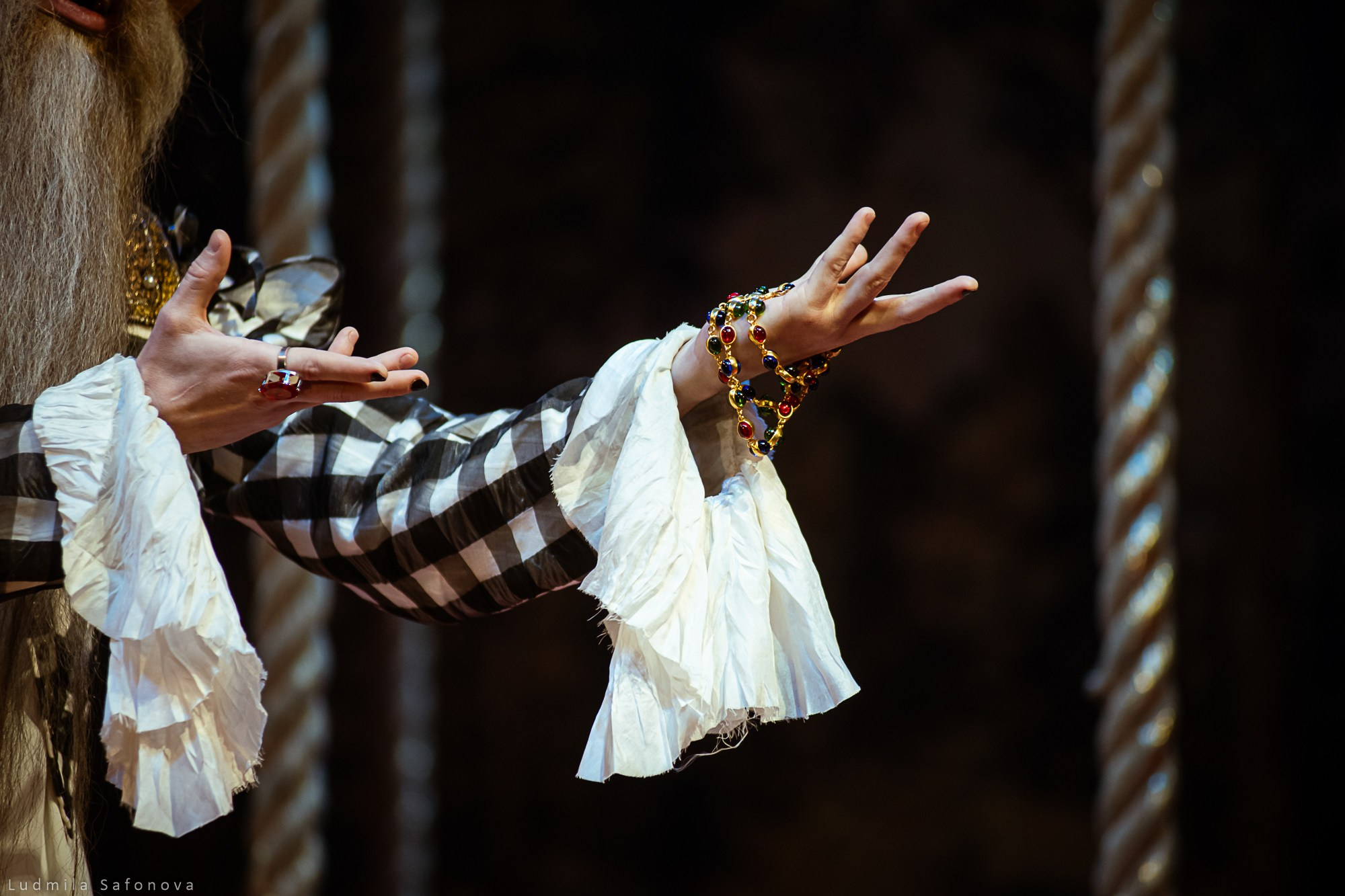 Как вам это понравится? МХТ Чехова. Lucytheatre