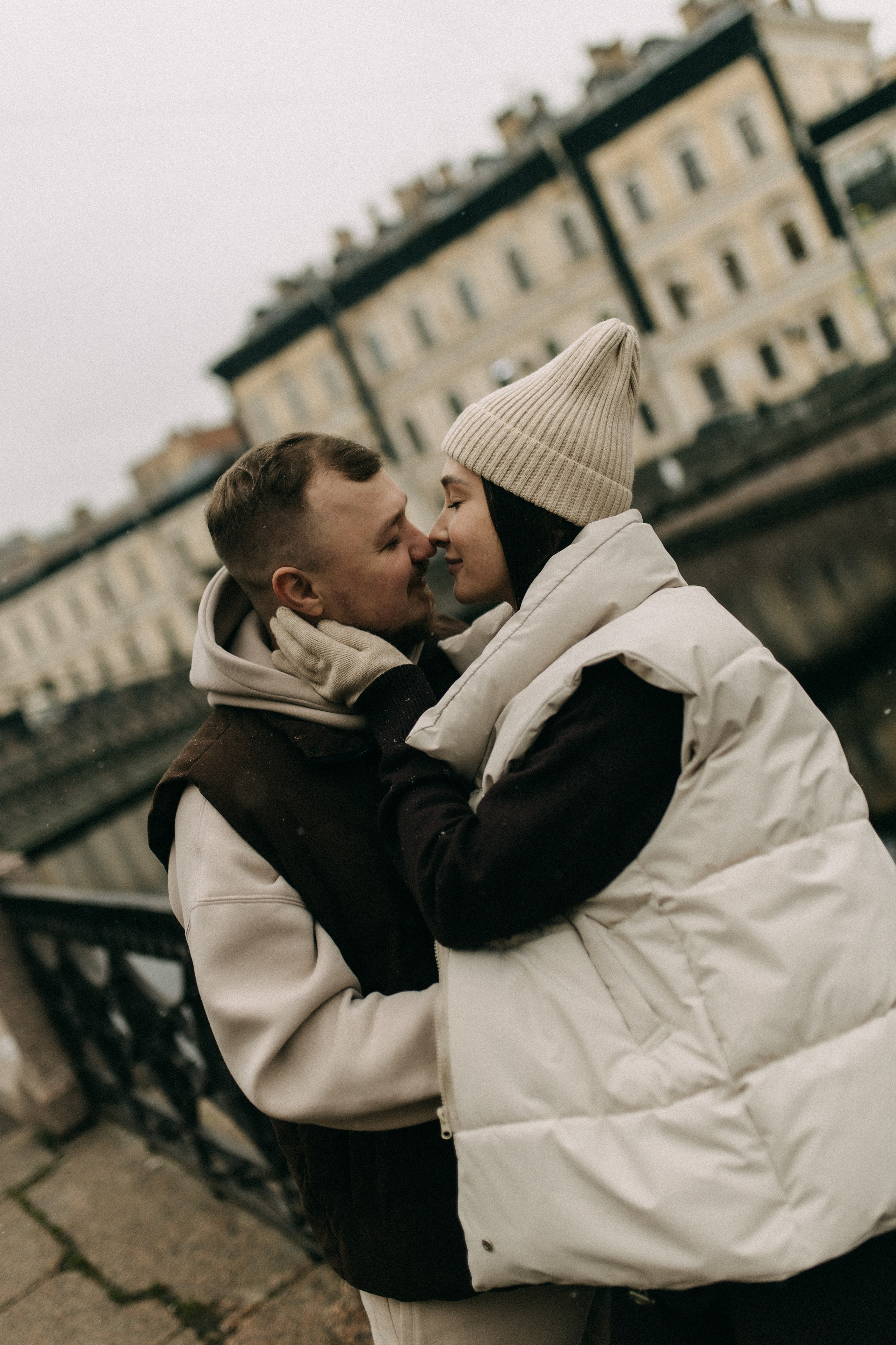 Мария и Сергей. Фотограф в Санкт-Петербурге
