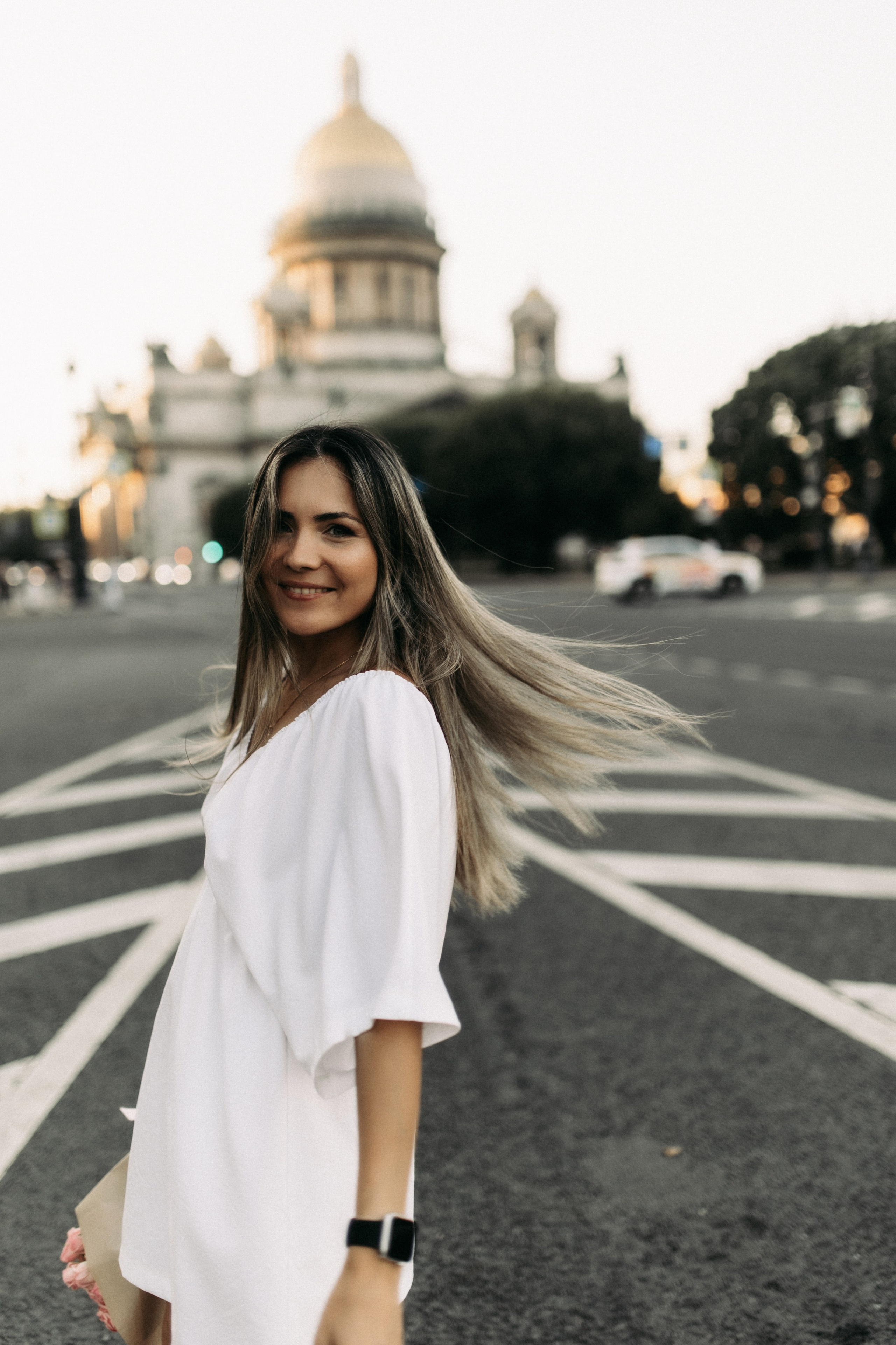 Наталья и Михаил. Фотограф в Санкт-Петербурге