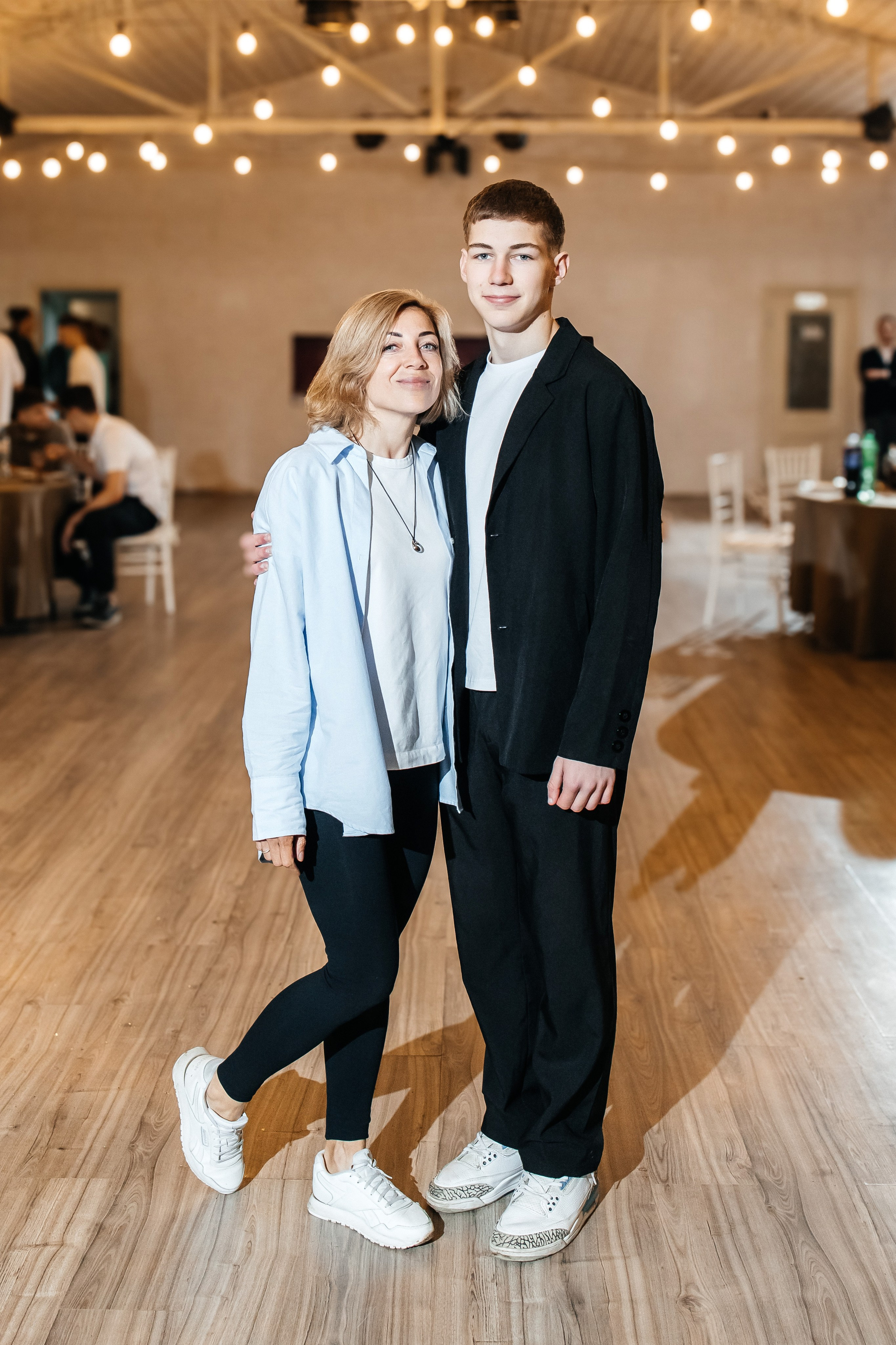 Выпускной 9 класс. Фотограф в Санкт-Петербурге Виктория Безверхая